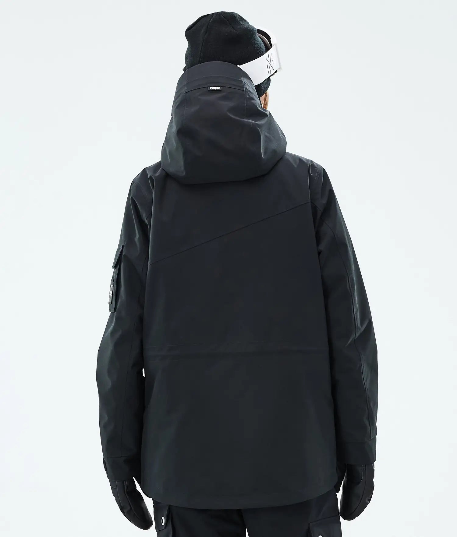 Adept W Snowboard Jacket Women Black