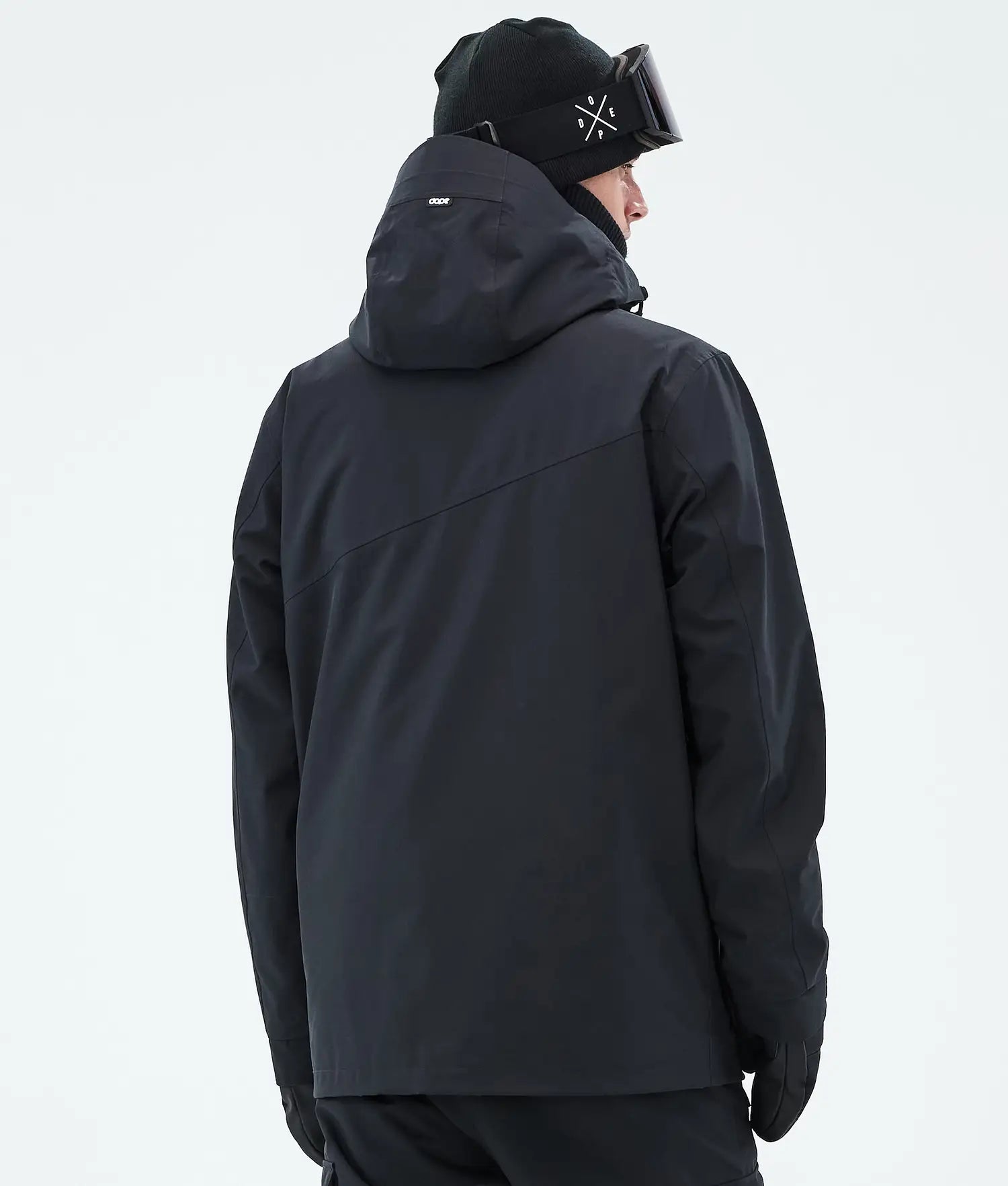 Adept Snowboard Jacket Men Blackout