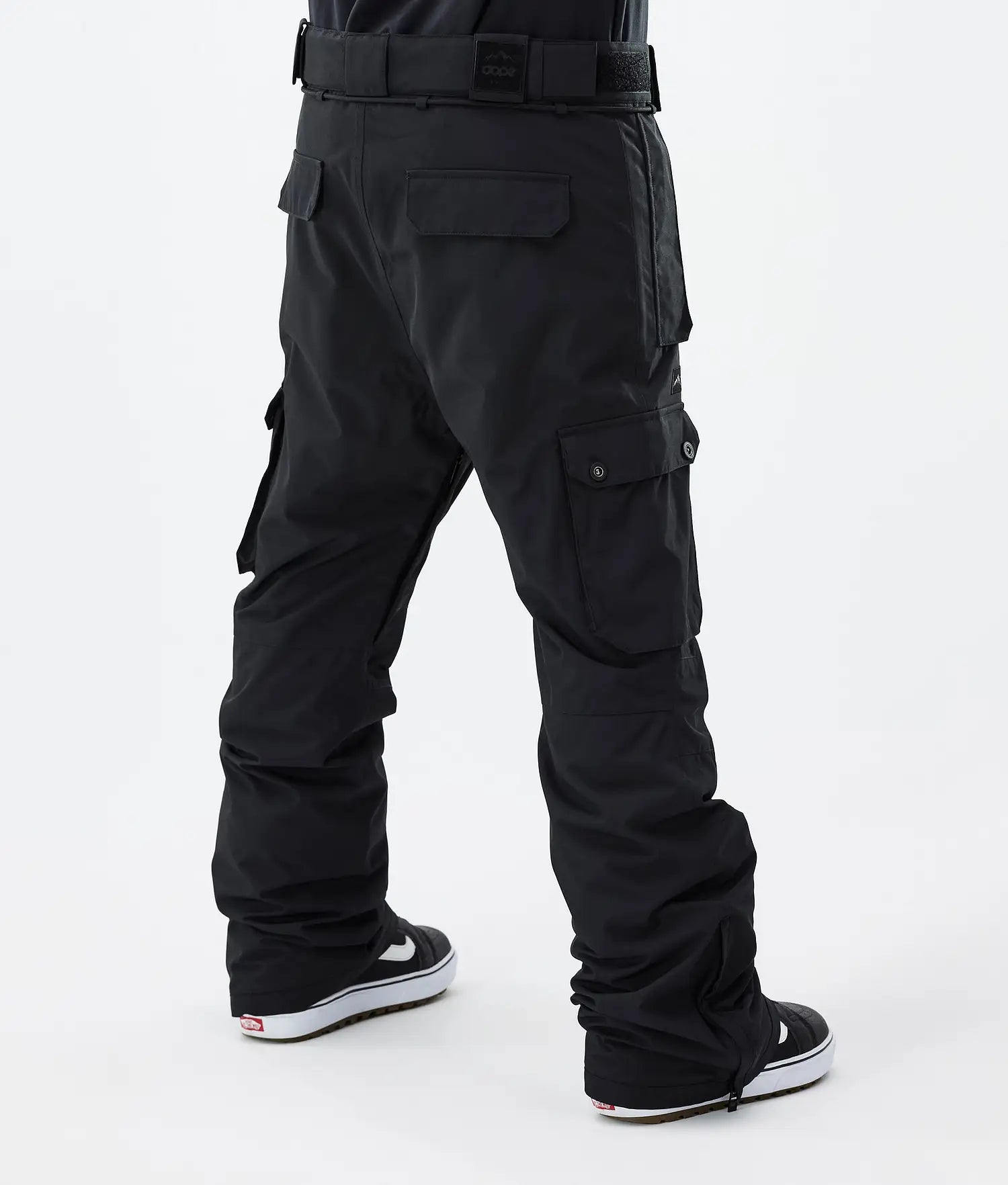 Iconic Snowboard Pants Men Blackout