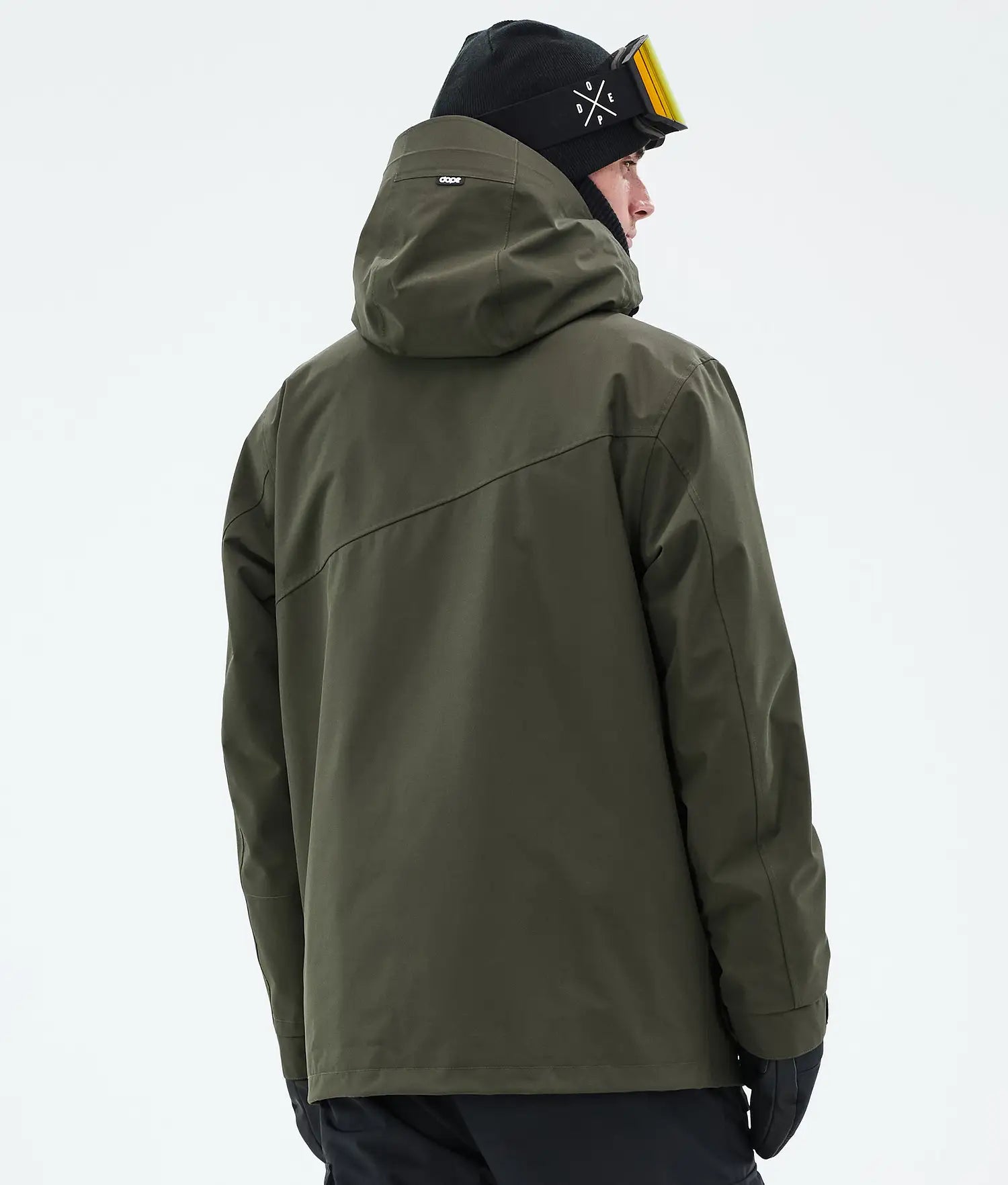 Adept Snowboard Jacket Men Olive Green