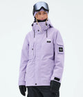Adept W Snowboard Jacket Women Faded Violet