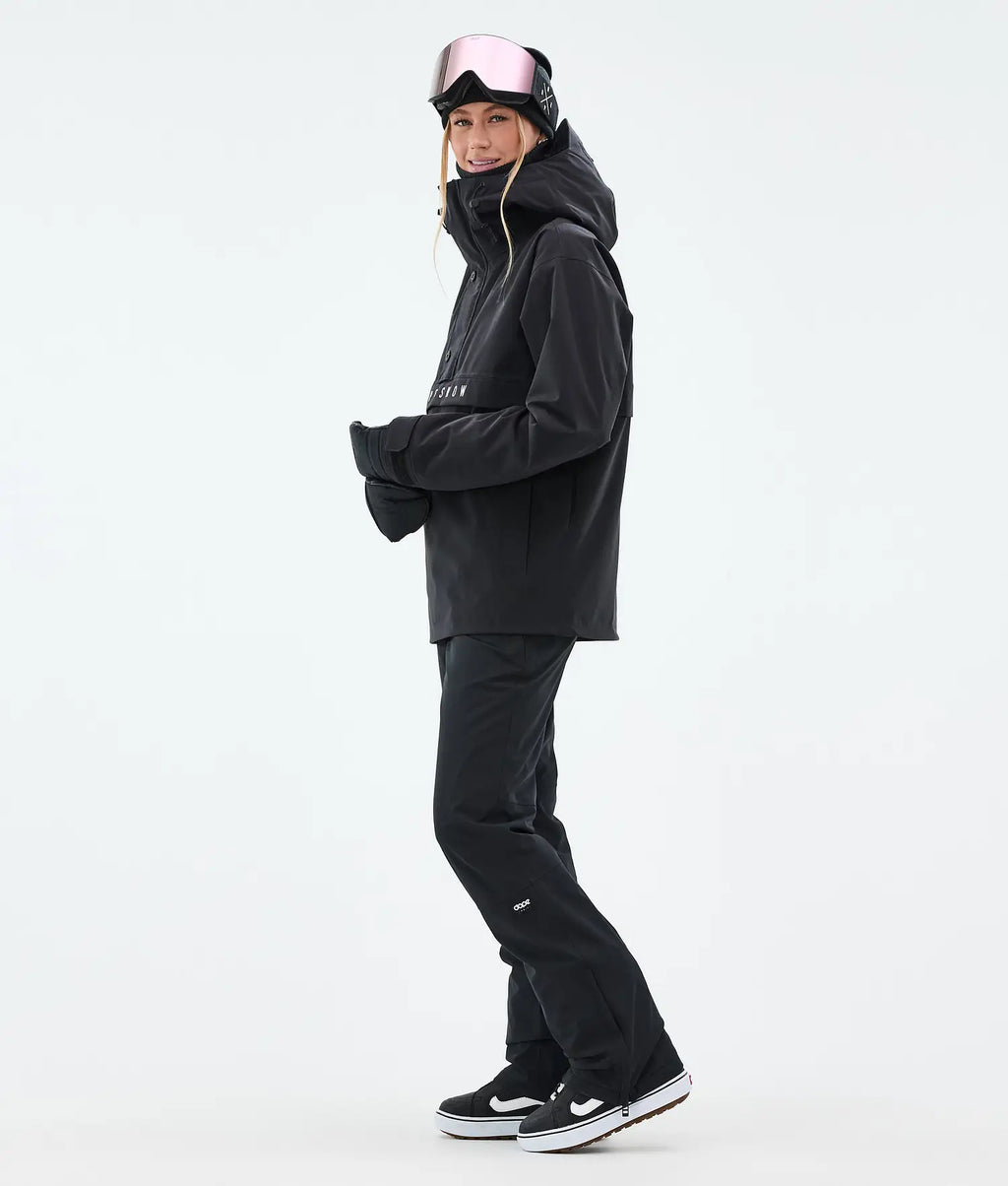 Legacy W Snowboard Jacket Women Black