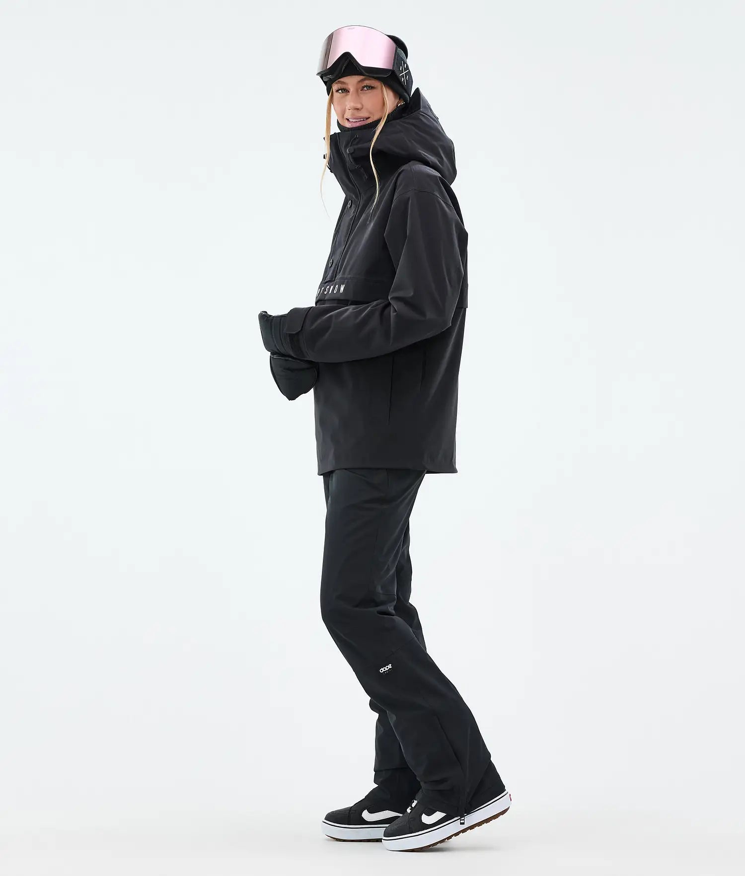 Legacy W Snowboard Jacket Women Black