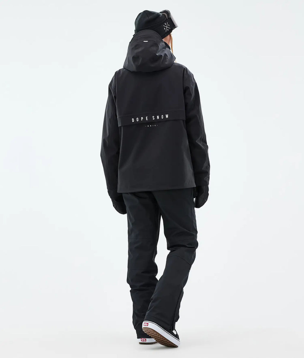 Legacy W Snowboard Jacket Women Black