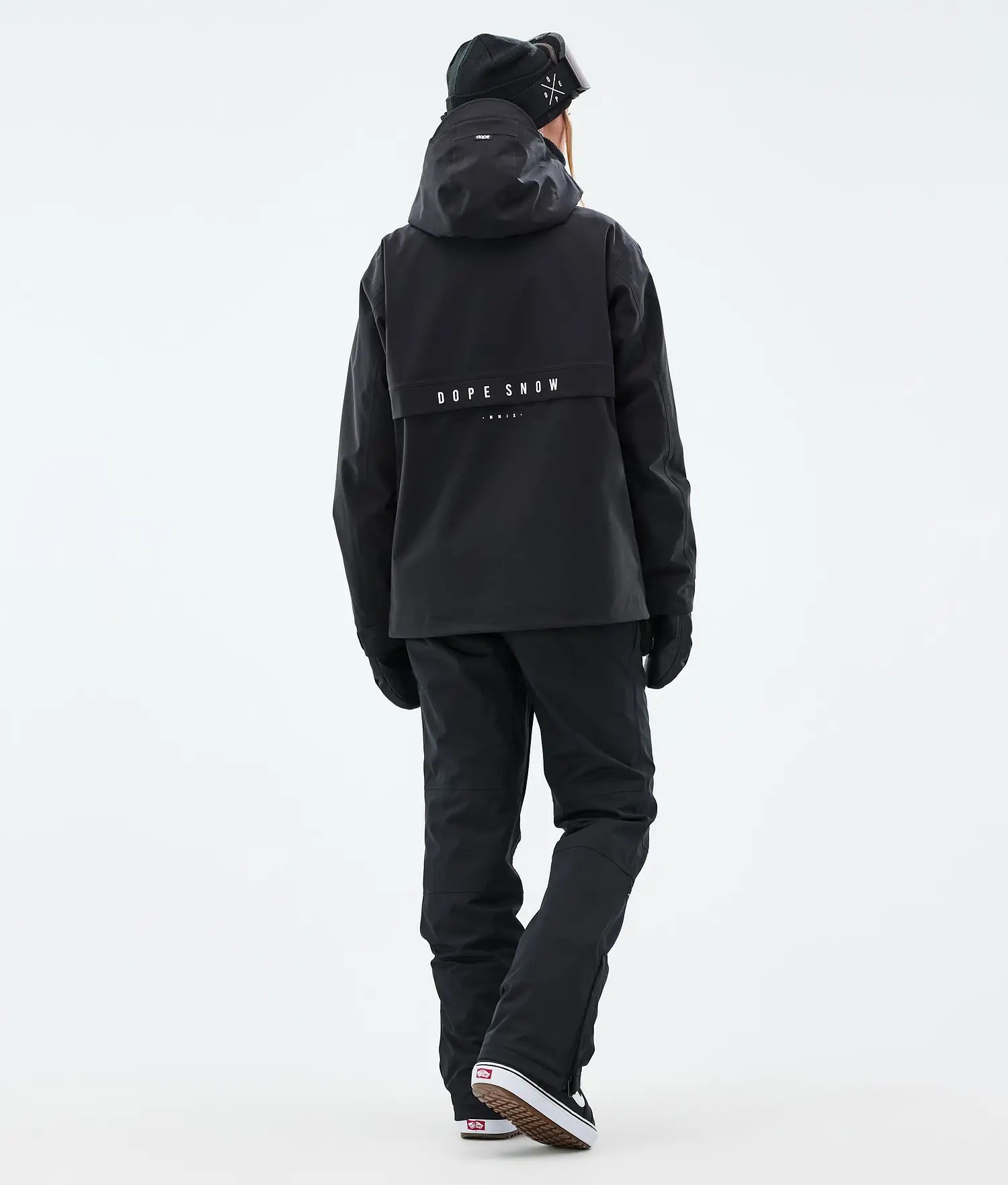 Legacy W Snowboard Jacket Women Black