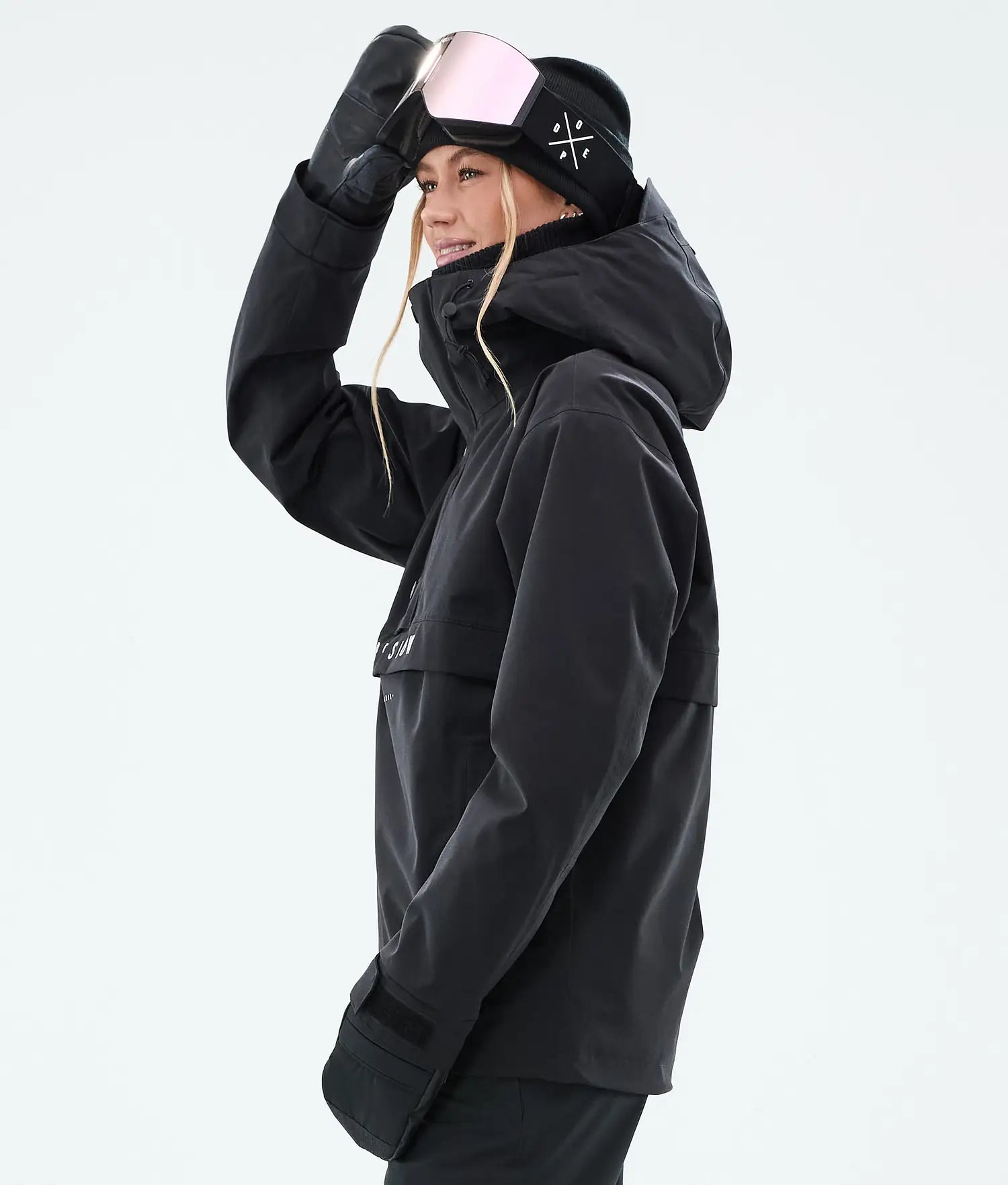 Legacy W Snowboard Jacket Women Black