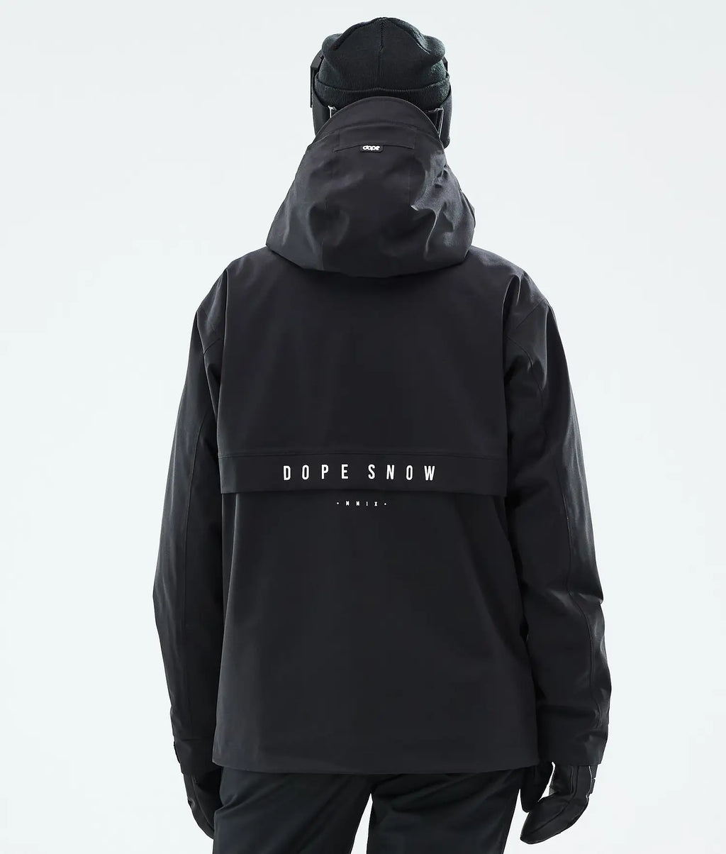 Legacy W Snowboard Jacket Women Black