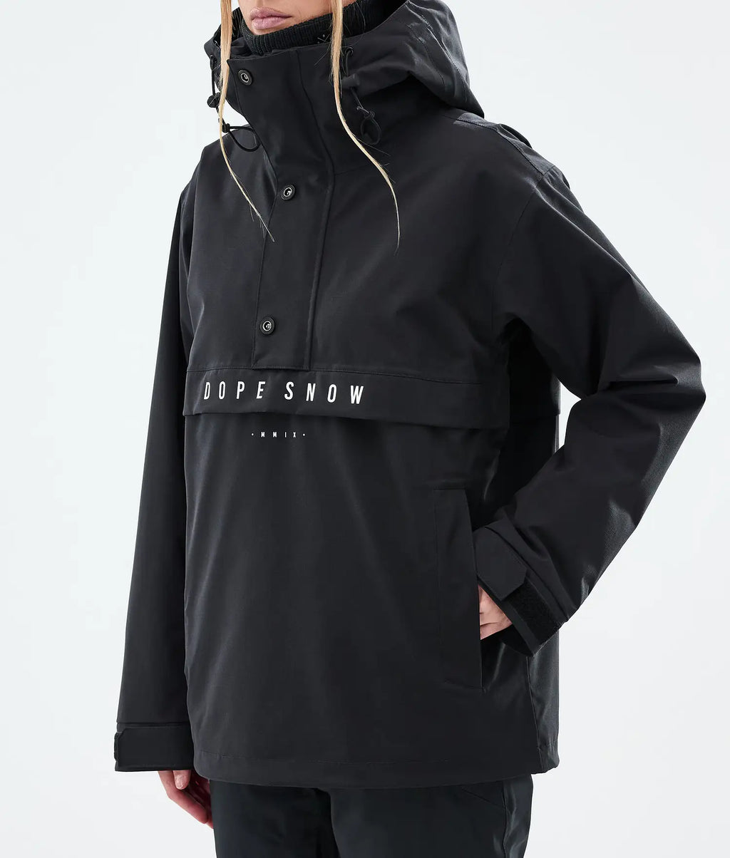 Legacy W Snowboard Jacket Women Black