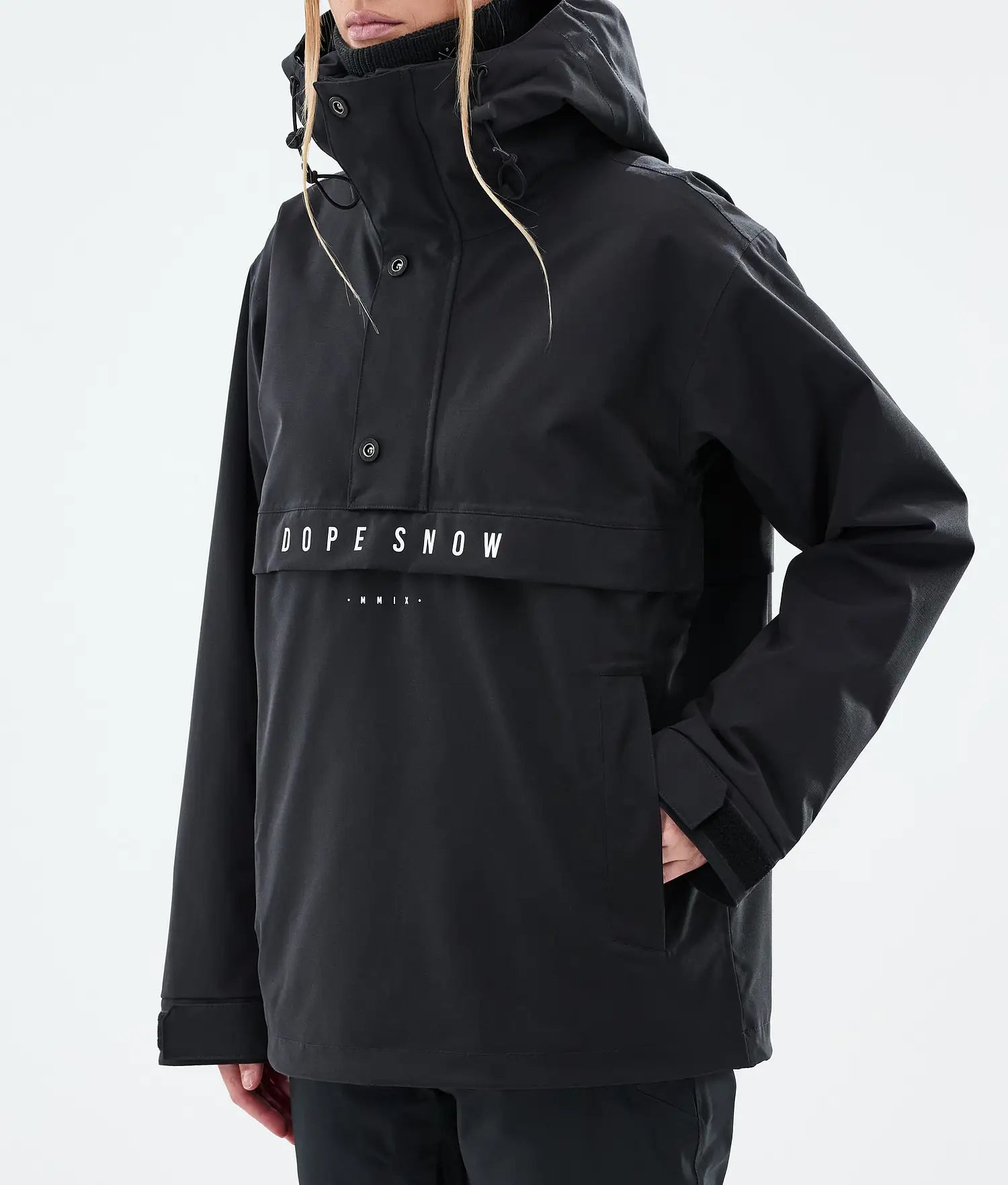 Legacy W Snowboard Jacket Women Black