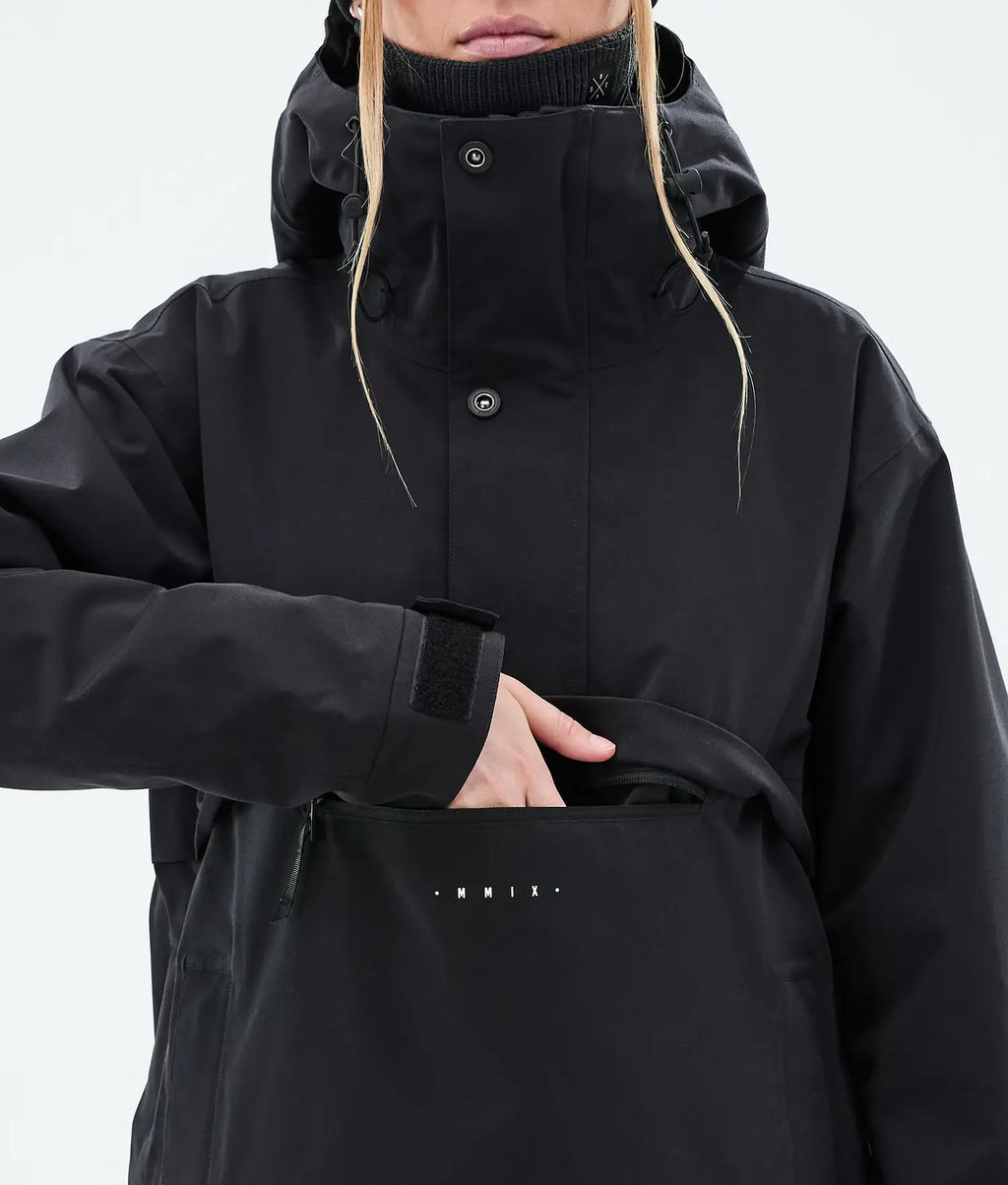 Legacy W Snowboard Jacket Women Black