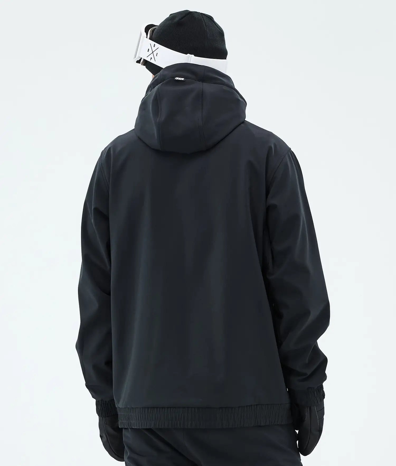 Yeti Snowboard Jacket Men 2X-Up Black