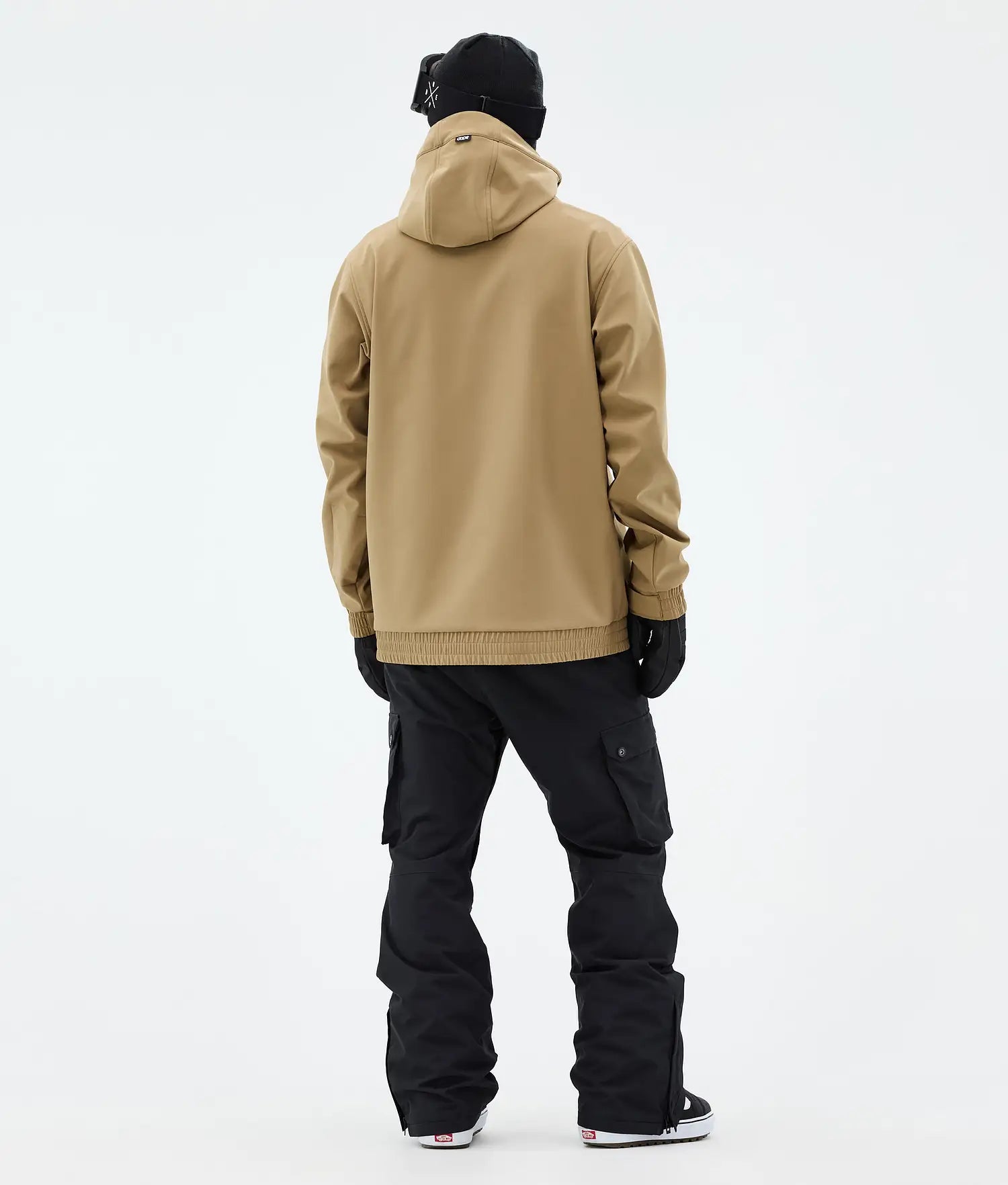 Yeti Snowboard Jacket Men 2X-Up Gold