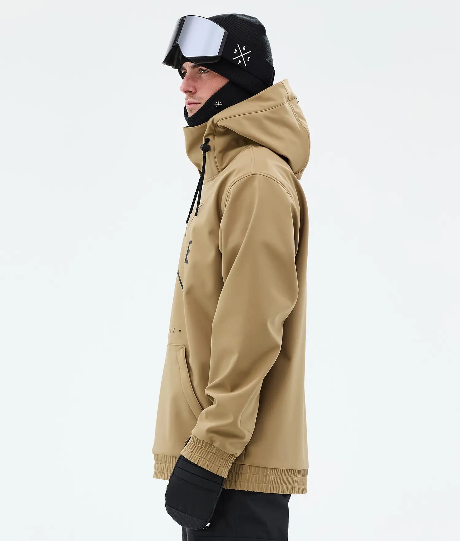 Yeti Snowboard Jacket Men 2X-Up Gold