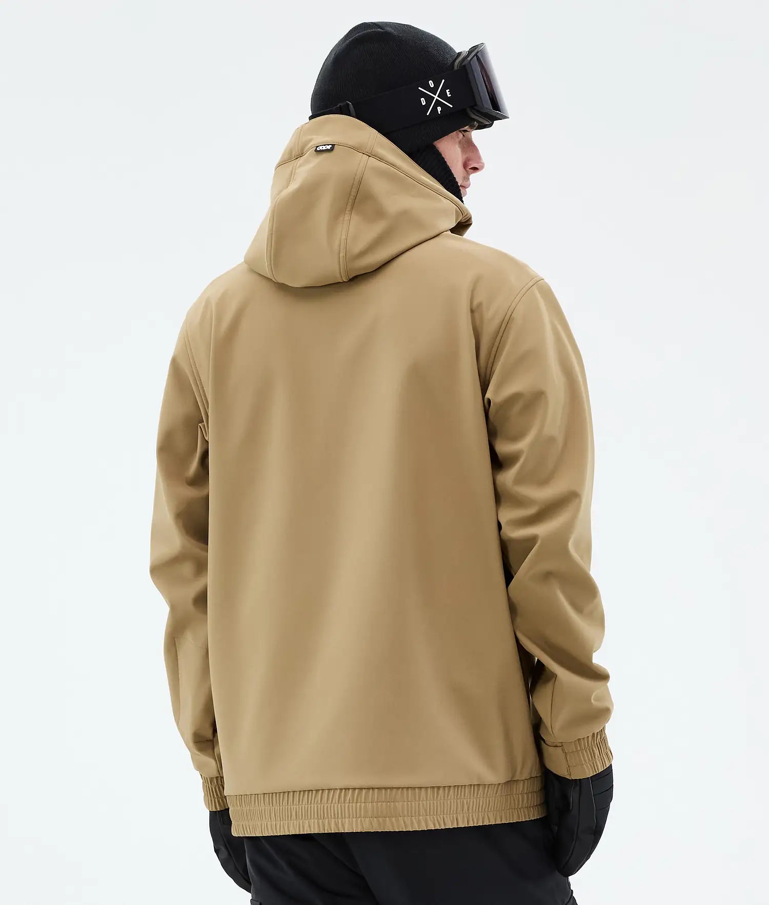 Yeti Snowboard Jacket Men 2X-Up Gold