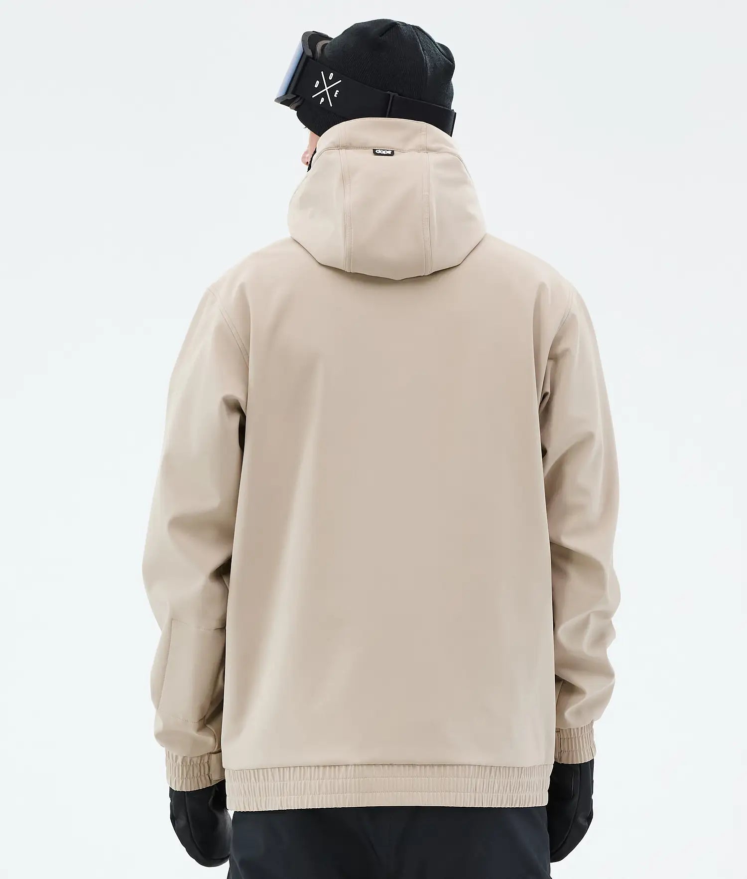 Yeti Snowboard Jacket Men 2X-Up Sand