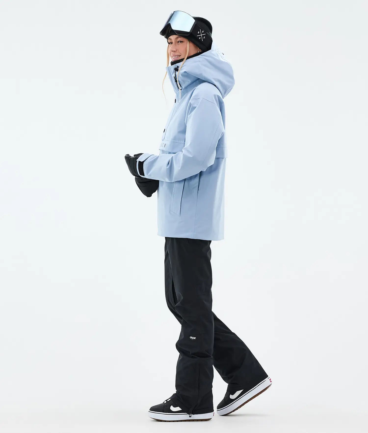 Legacy W Snowboard Jacket Women Light Blue