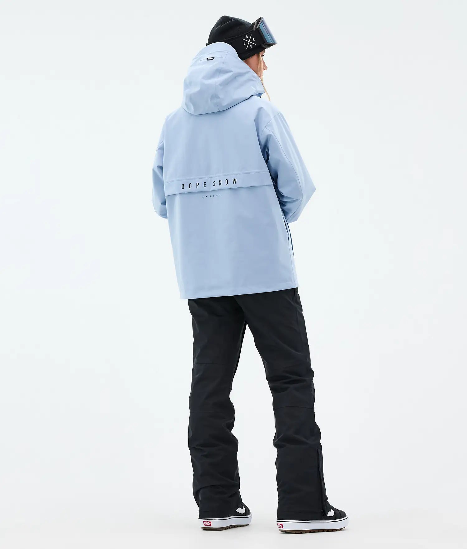 Legacy W Snowboard Jacket Women Light Blue