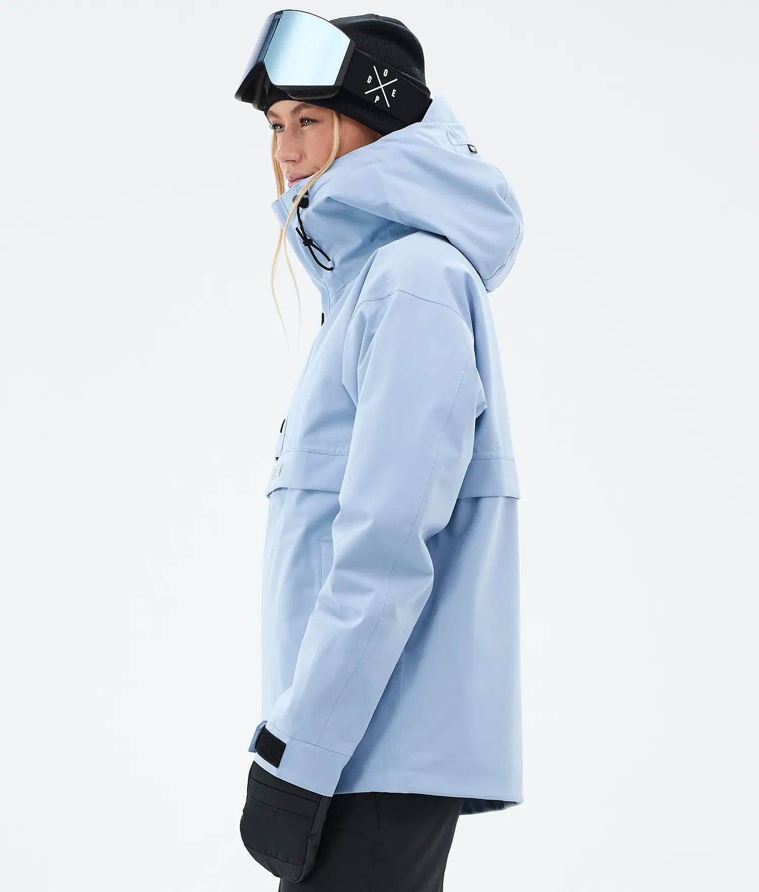 Legacy W Snowboard Jacket Women Light Blue