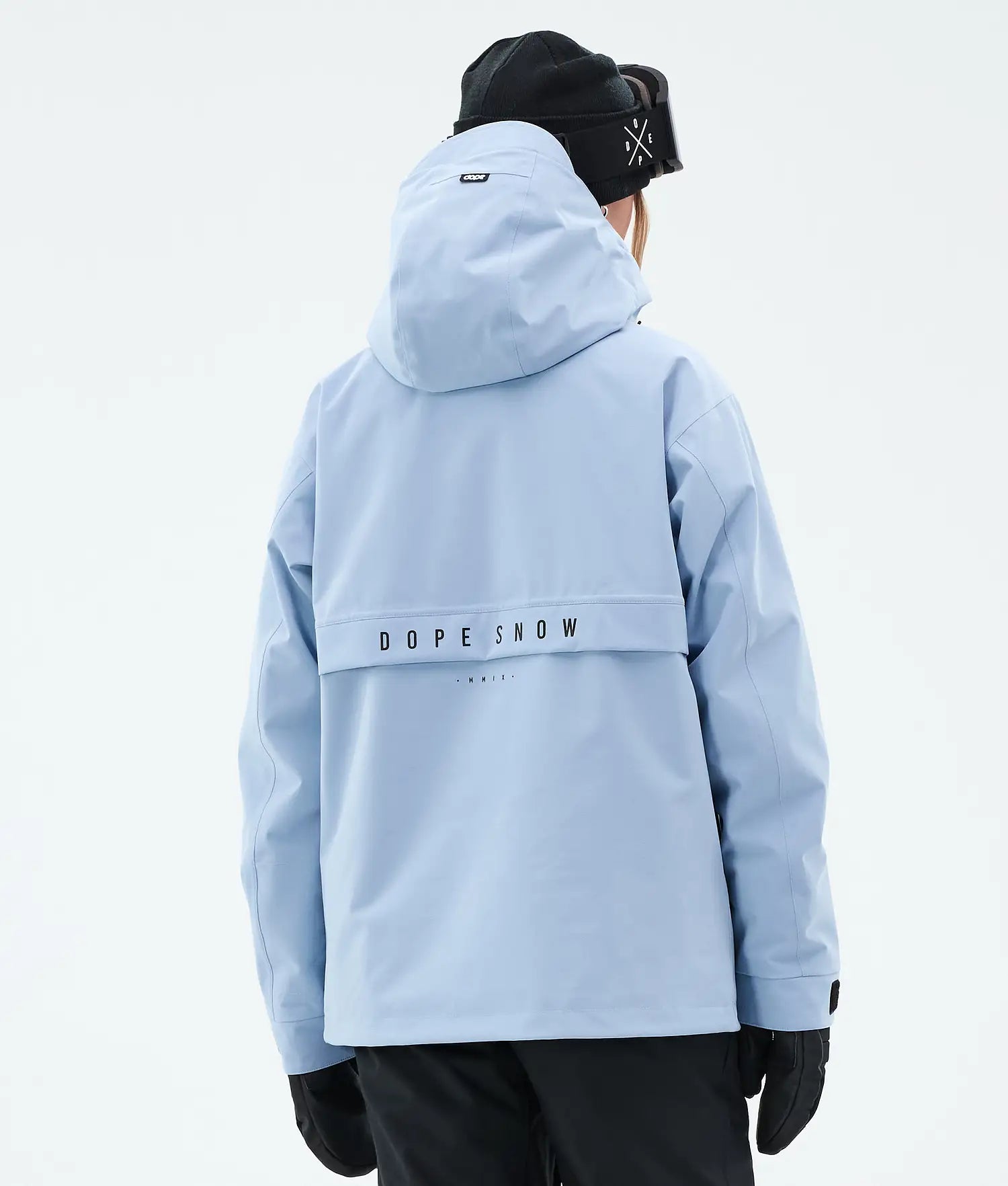 Legacy W Snowboard Jacket Women Light Blue