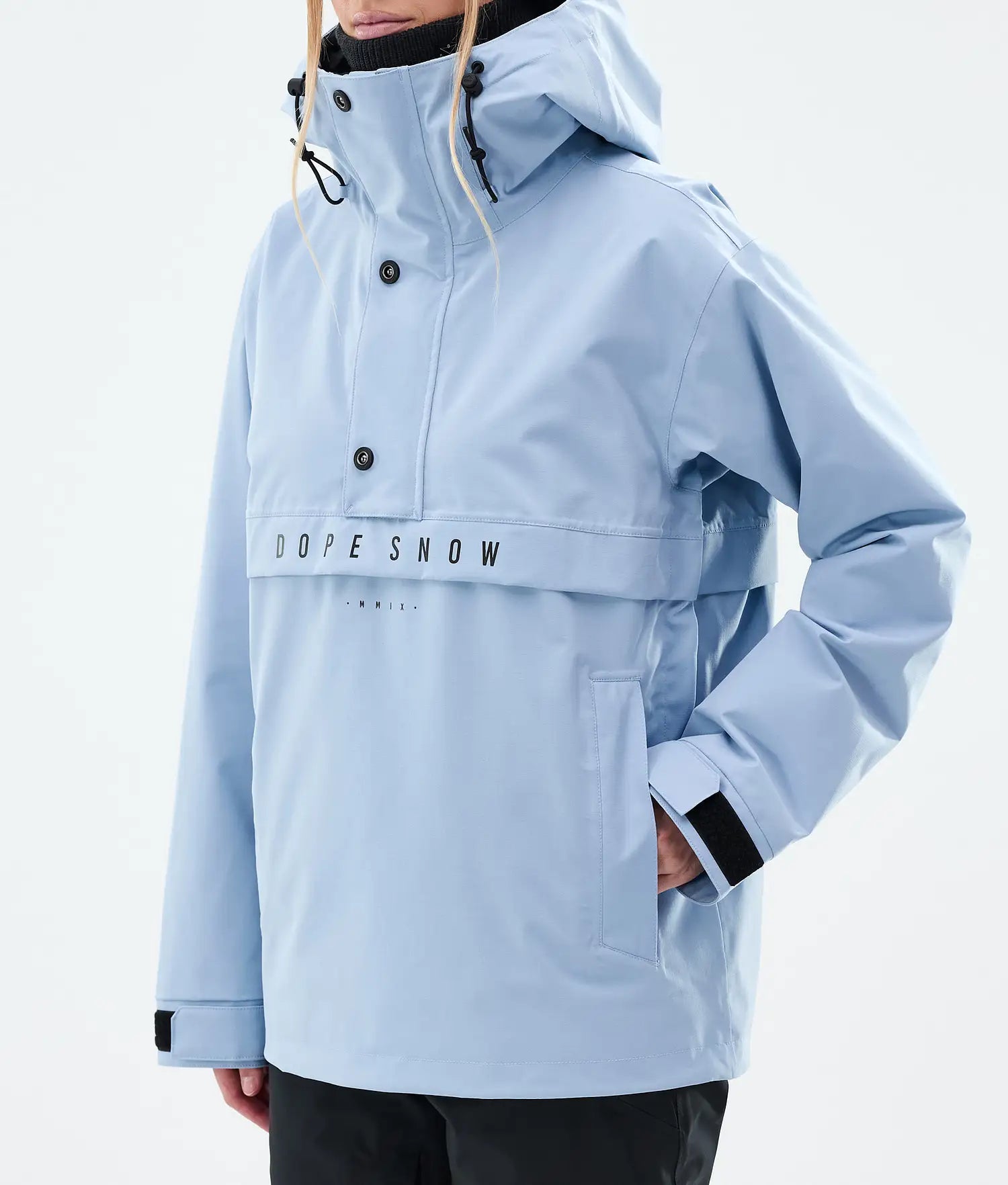 Legacy W Snowboard Jacket Women Light Blue