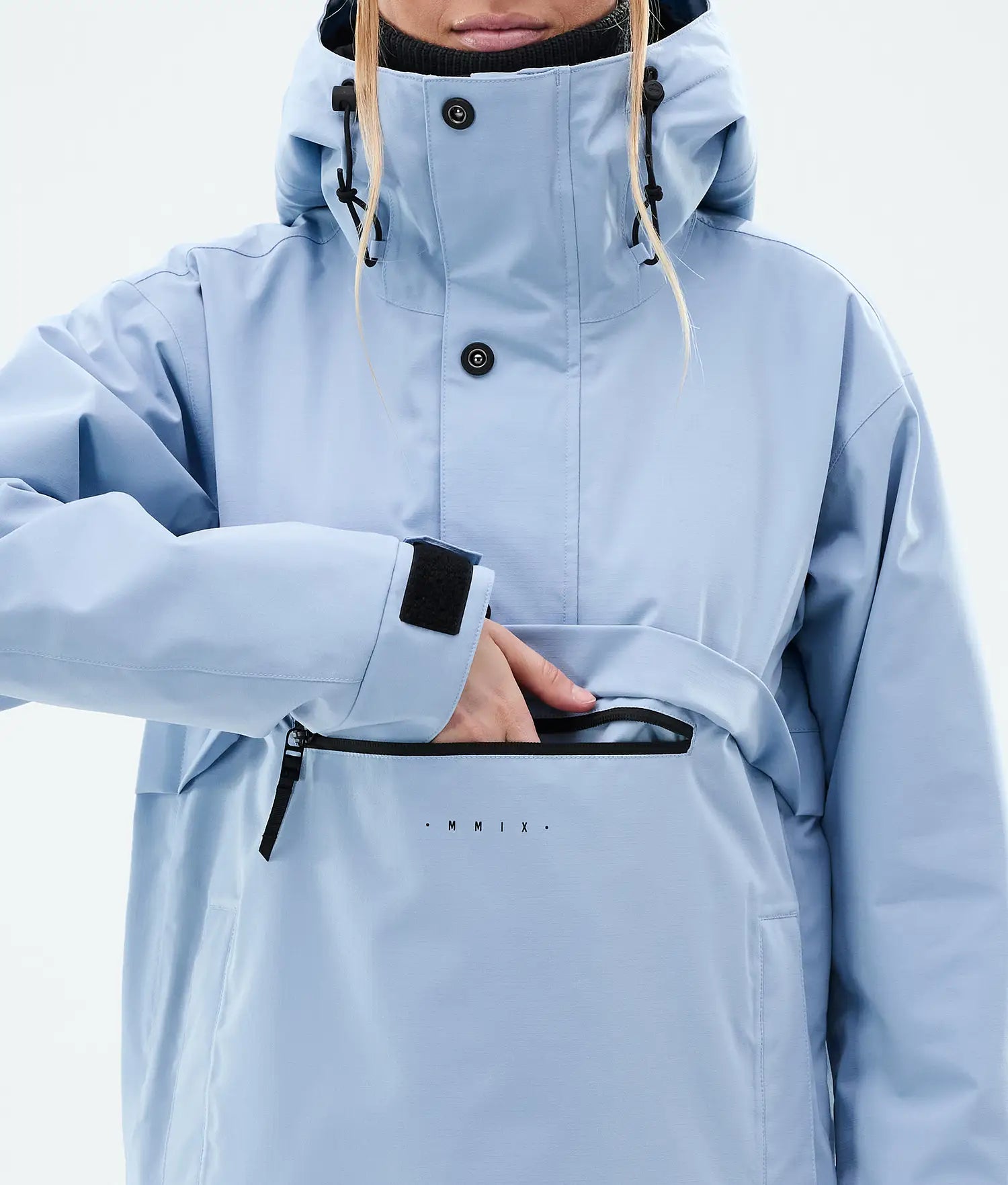 Legacy W Snowboard Jacket Women Light Blue