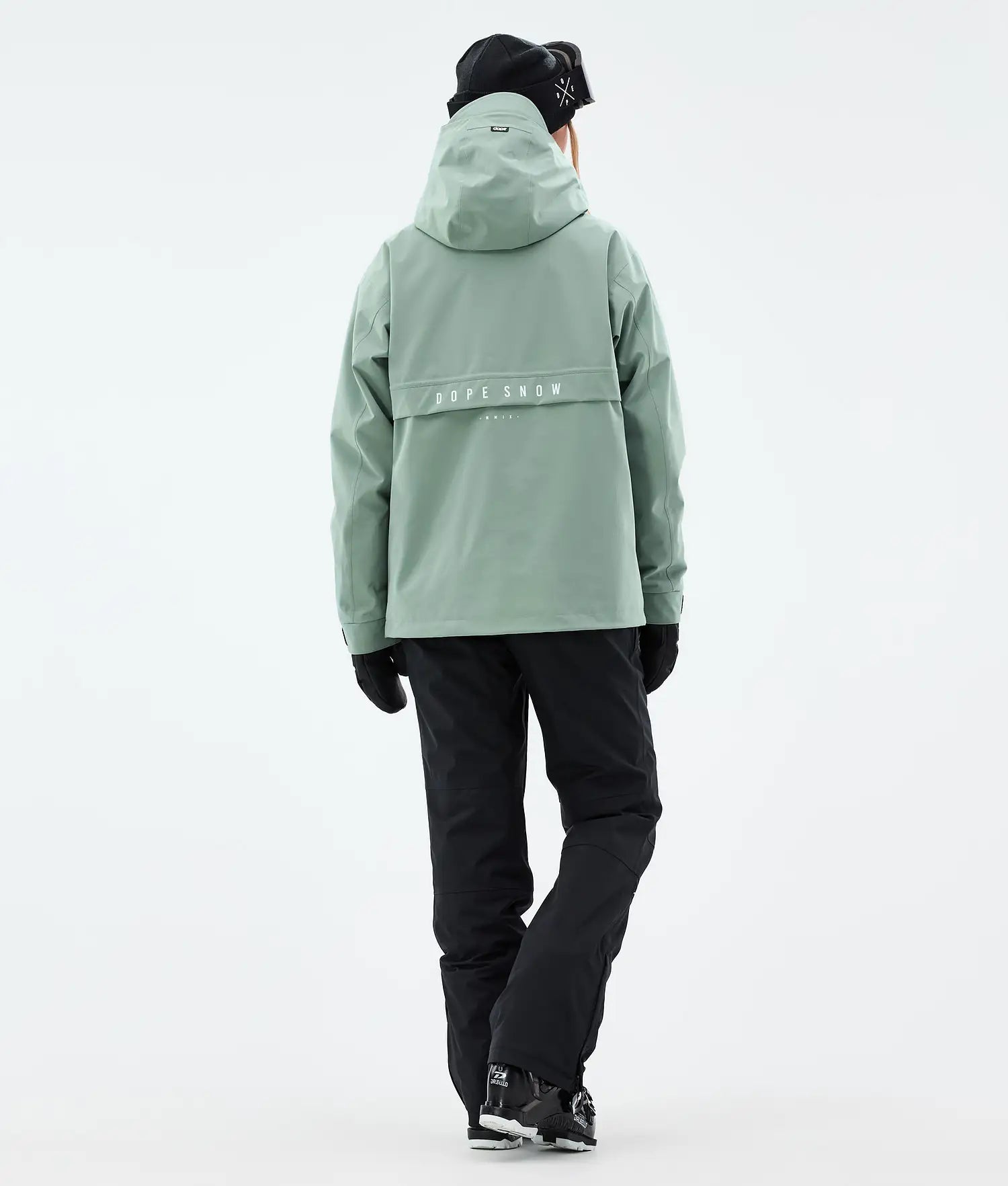 Legacy W Snowboard Jacket Women Faded Green