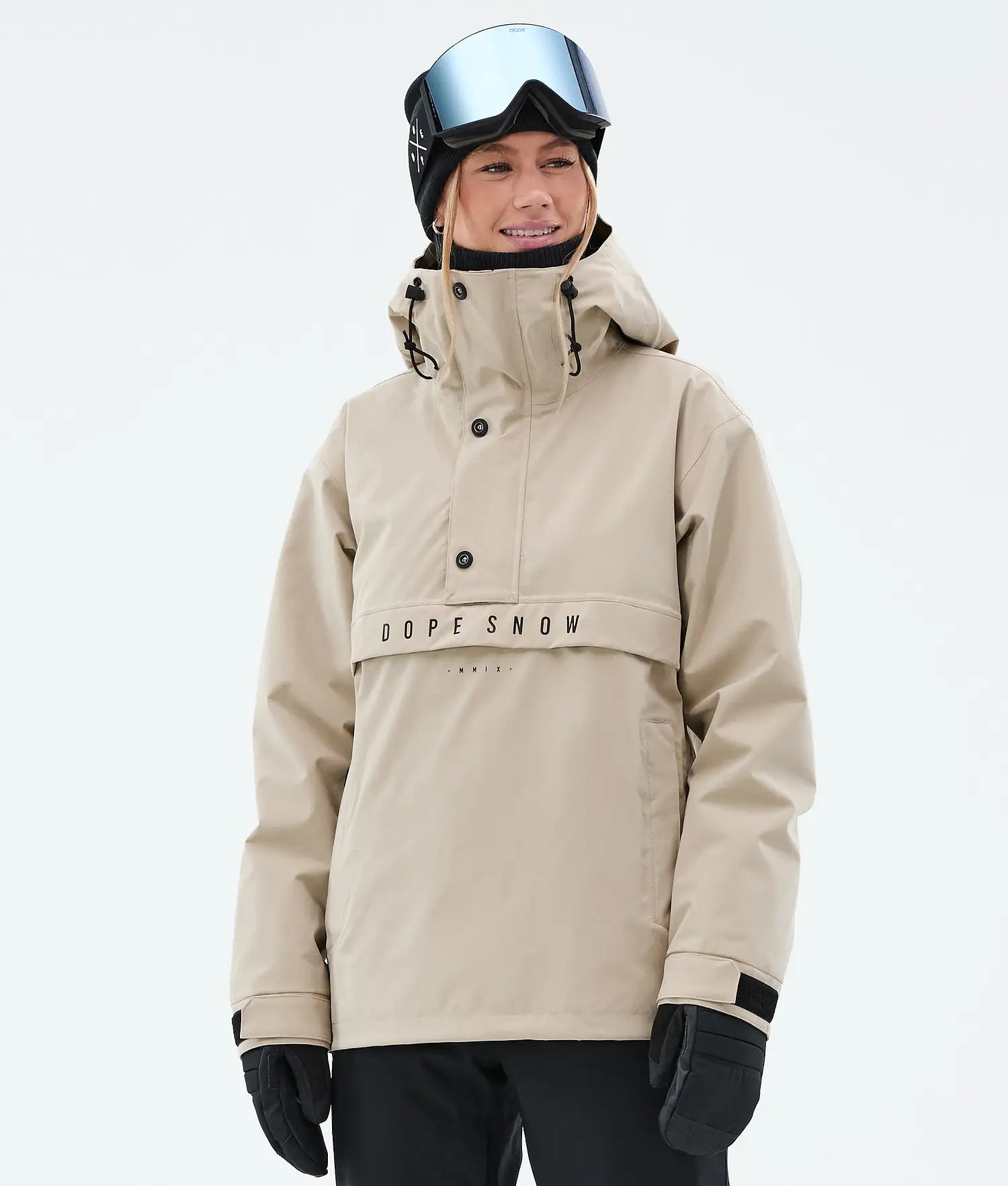 Legacy W Snowboard Jacket Women Sand