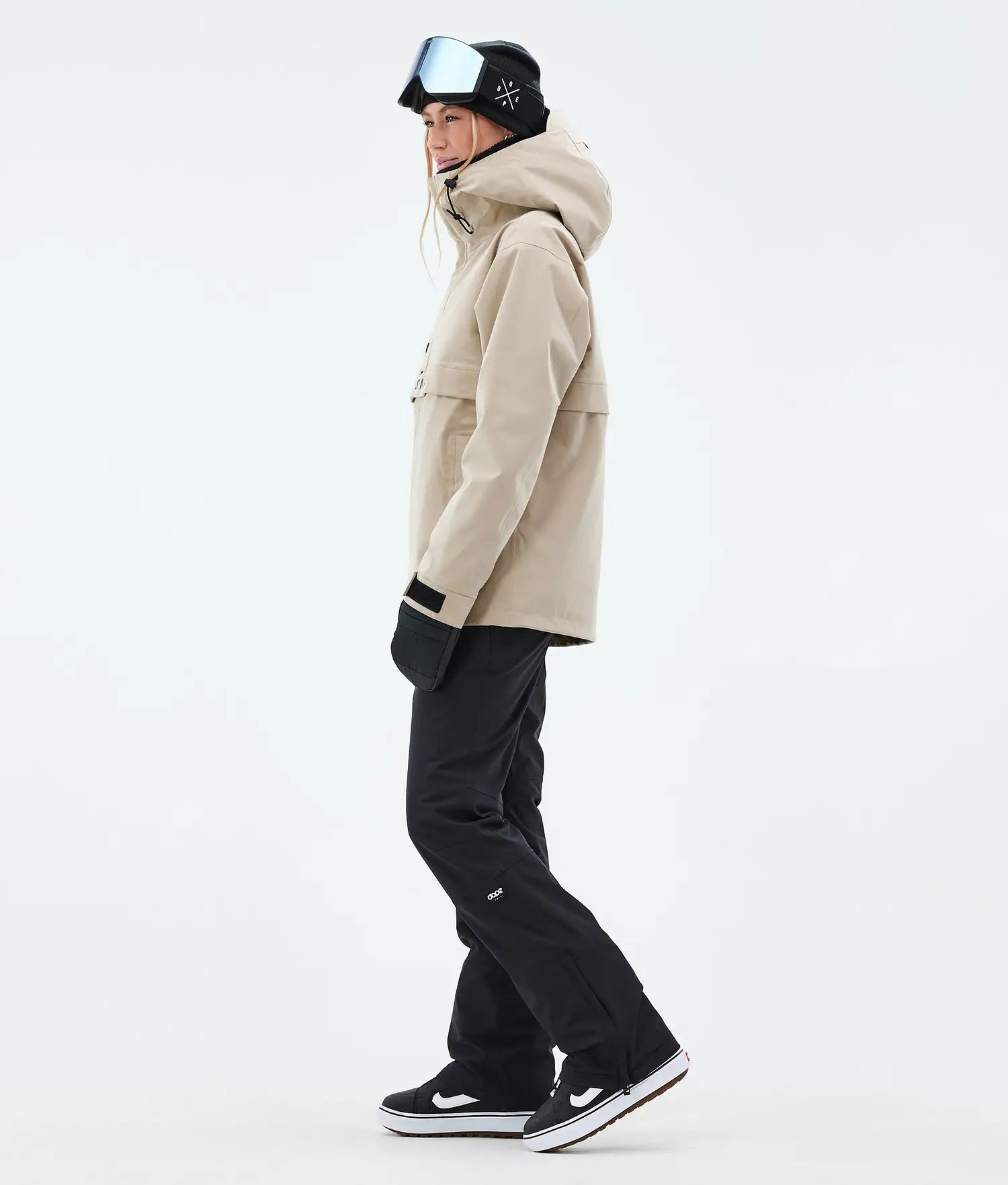 Legacy W Snowboard Jacket Women Sand