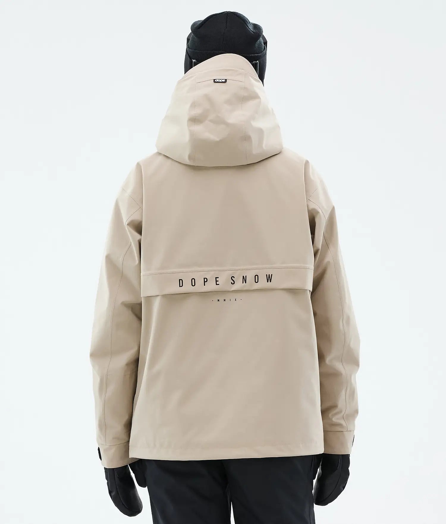 Legacy W Snowboard Jacket Women Sand