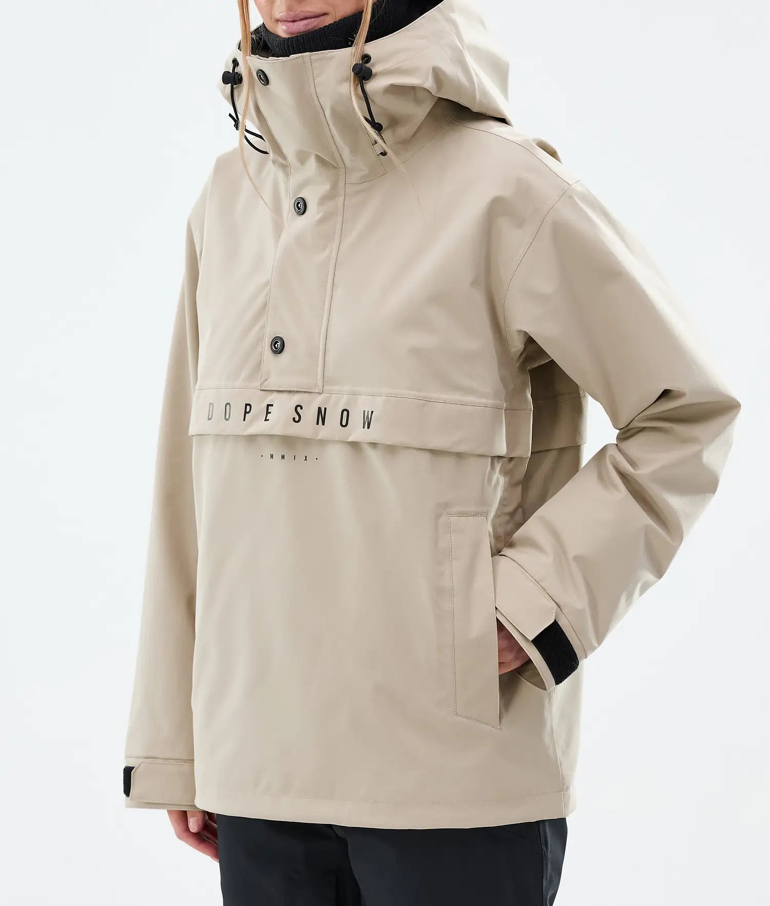 Legacy W Snowboard Jacket Women Sand