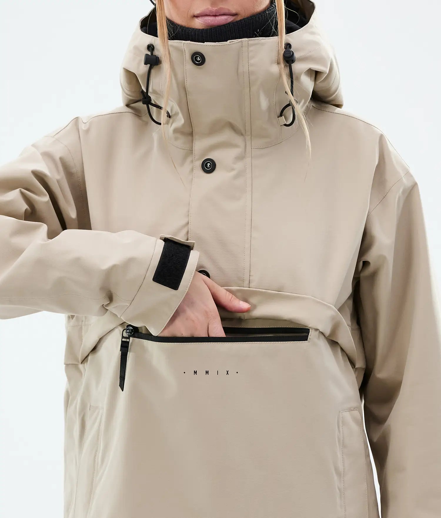 Legacy W Snowboard Jacket Women Sand
