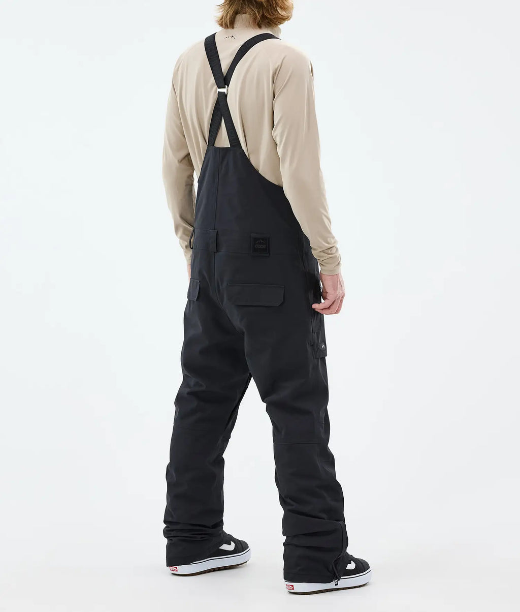 Notorious B.I.B Snowboard Pants Men Black