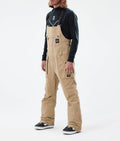 Notorious B.I.B Snowboard Pants Men Sand