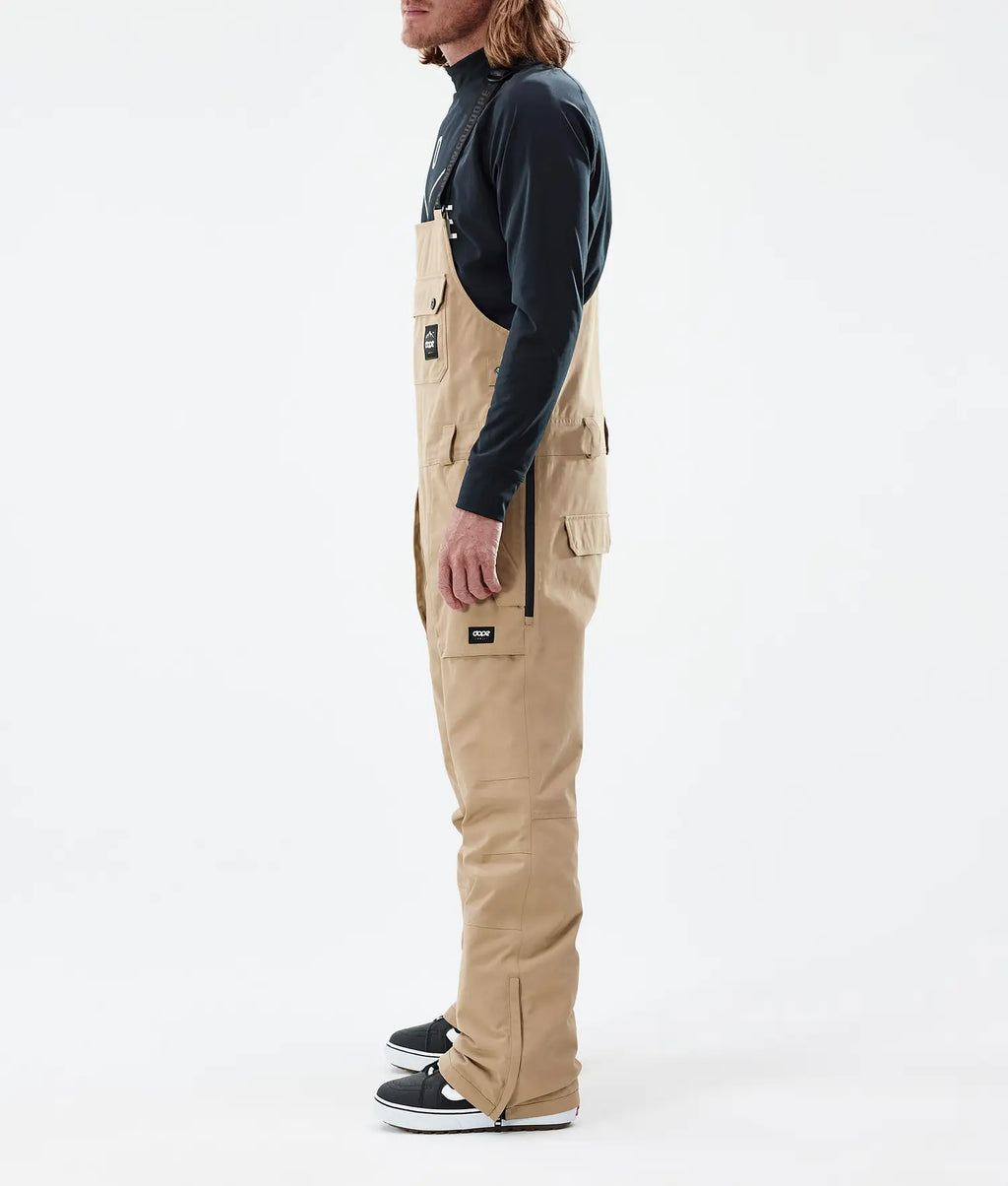 Notorious B.I.B Snowboard Pants Men Sand