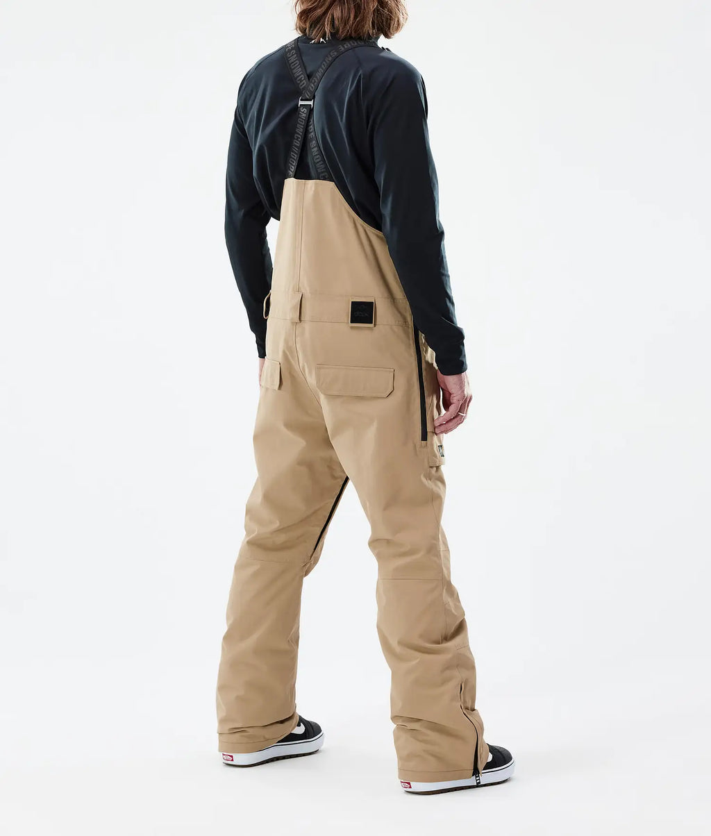 Notorious B.I.B Snowboard Pants Men Sand
