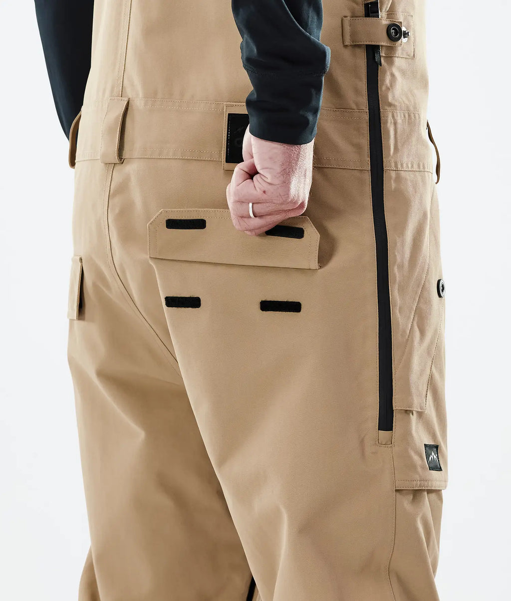 Notorious B.I.B Snowboard Pants Men Sand