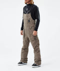Notorious B.I.B Snowboard Pants Men Walnut