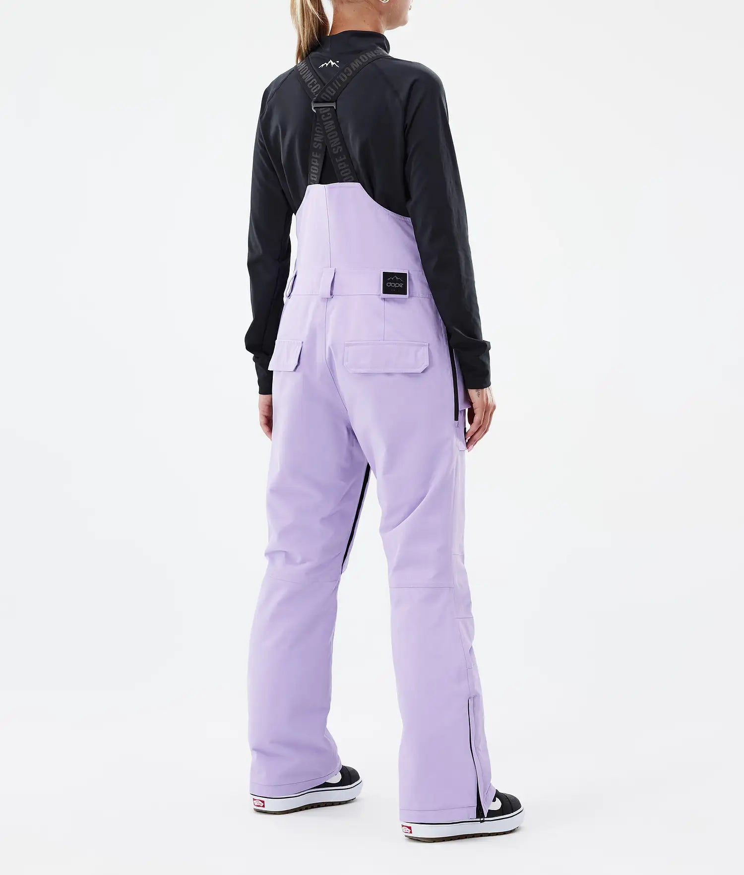 Notorious B.I.B W Snowboard Pants Women Faded Violet
