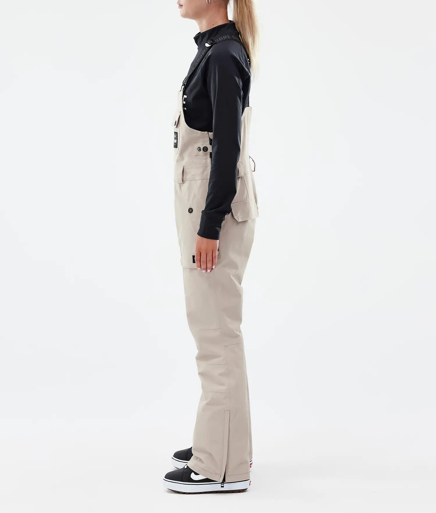 Notorious B.I.B W Snowboard Pants Women Sand