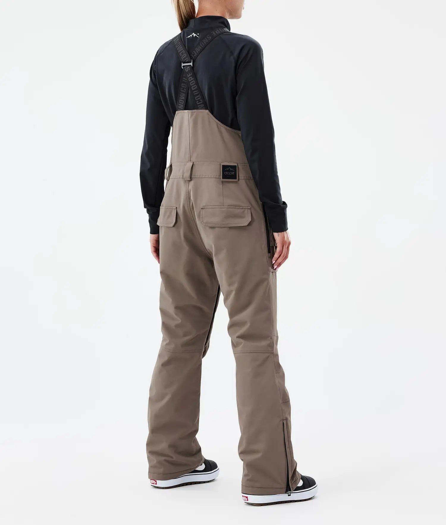 Notorious B.I.B W Snowboard Pants Women Walnut