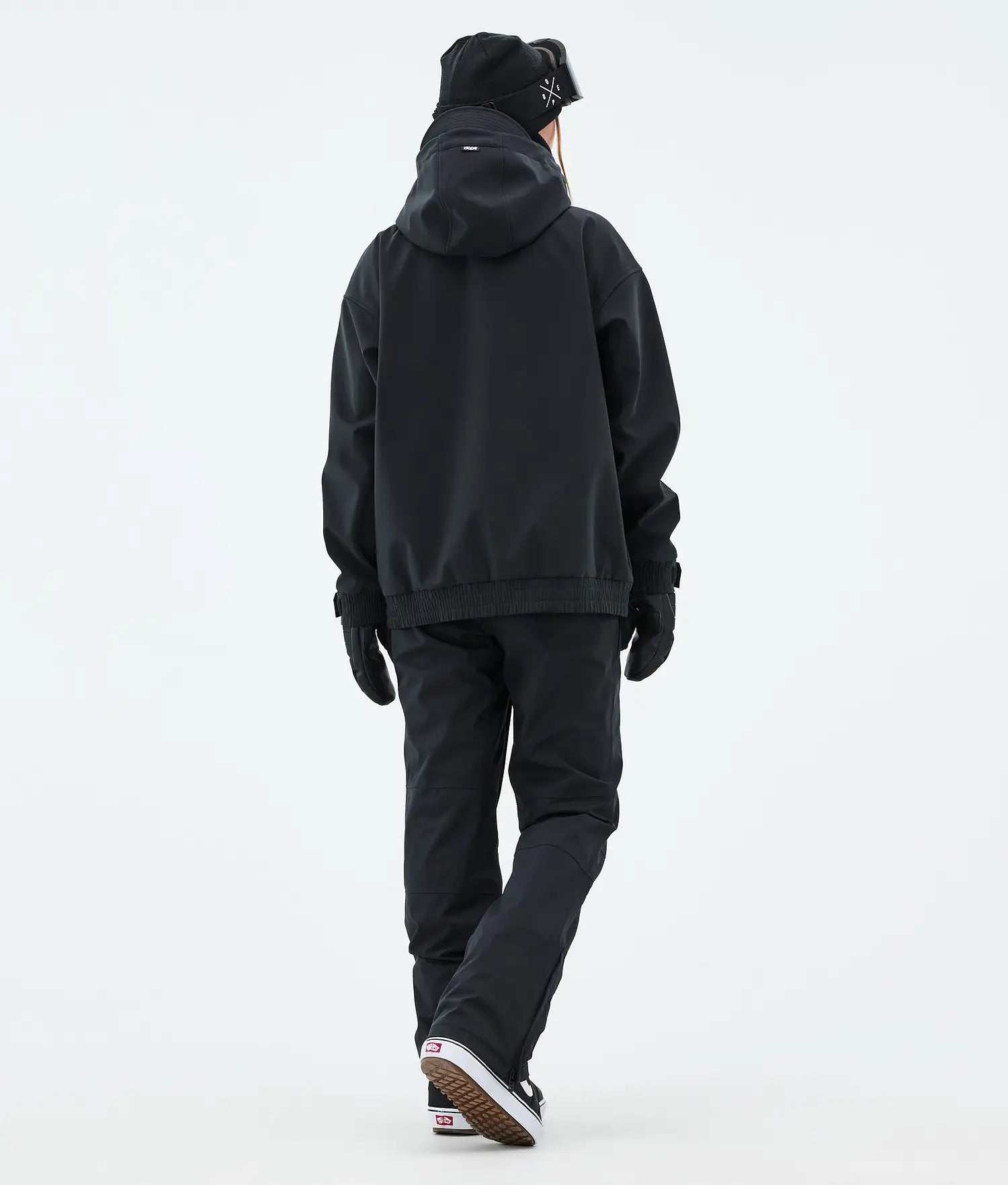 Cyclone W Snowboard Jacket Women Black