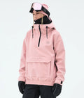 Cyclone W Snowboard Jacket Women Soft Pink
