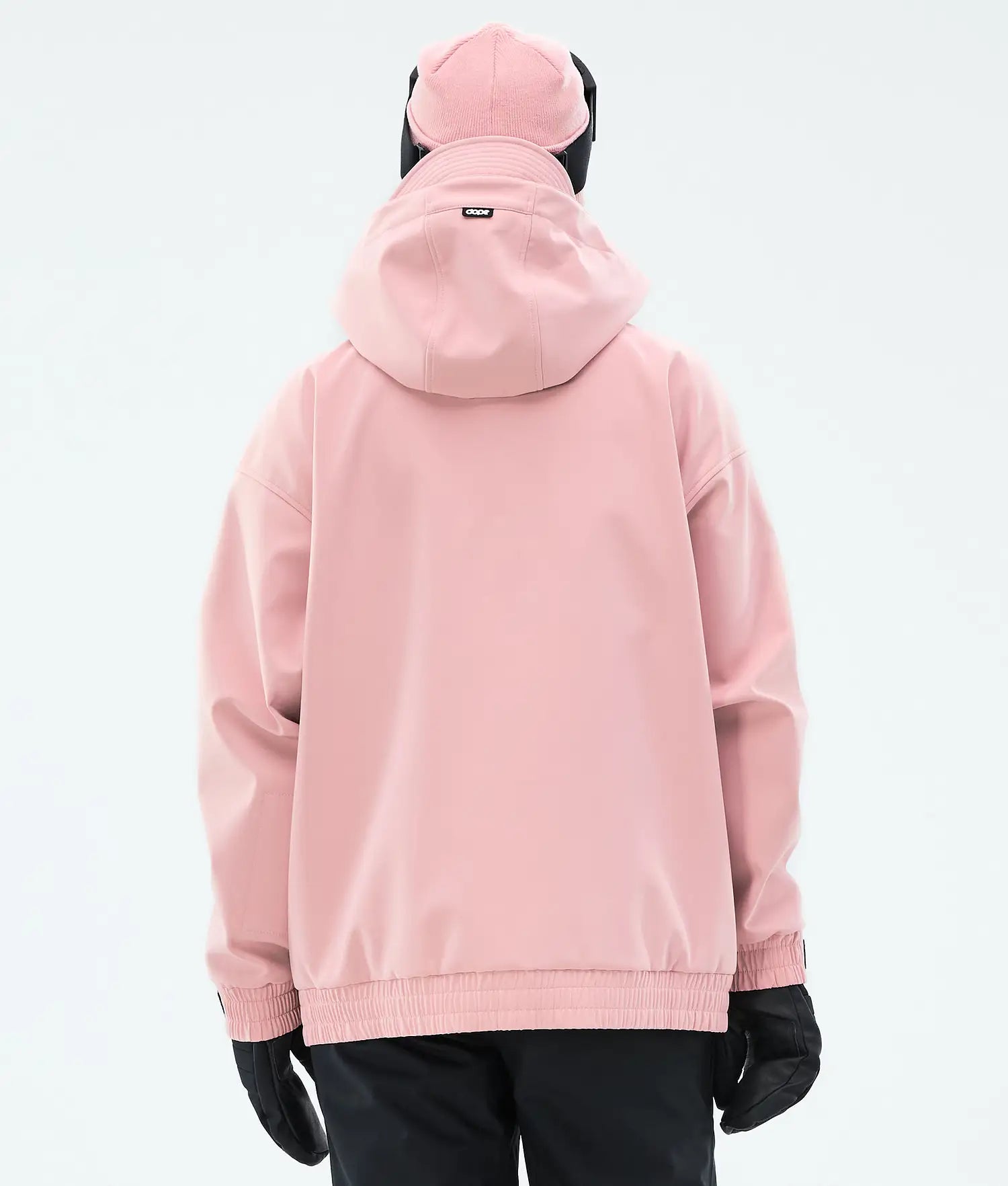 Cyclone W Snowboard Jacket Women Soft Pink