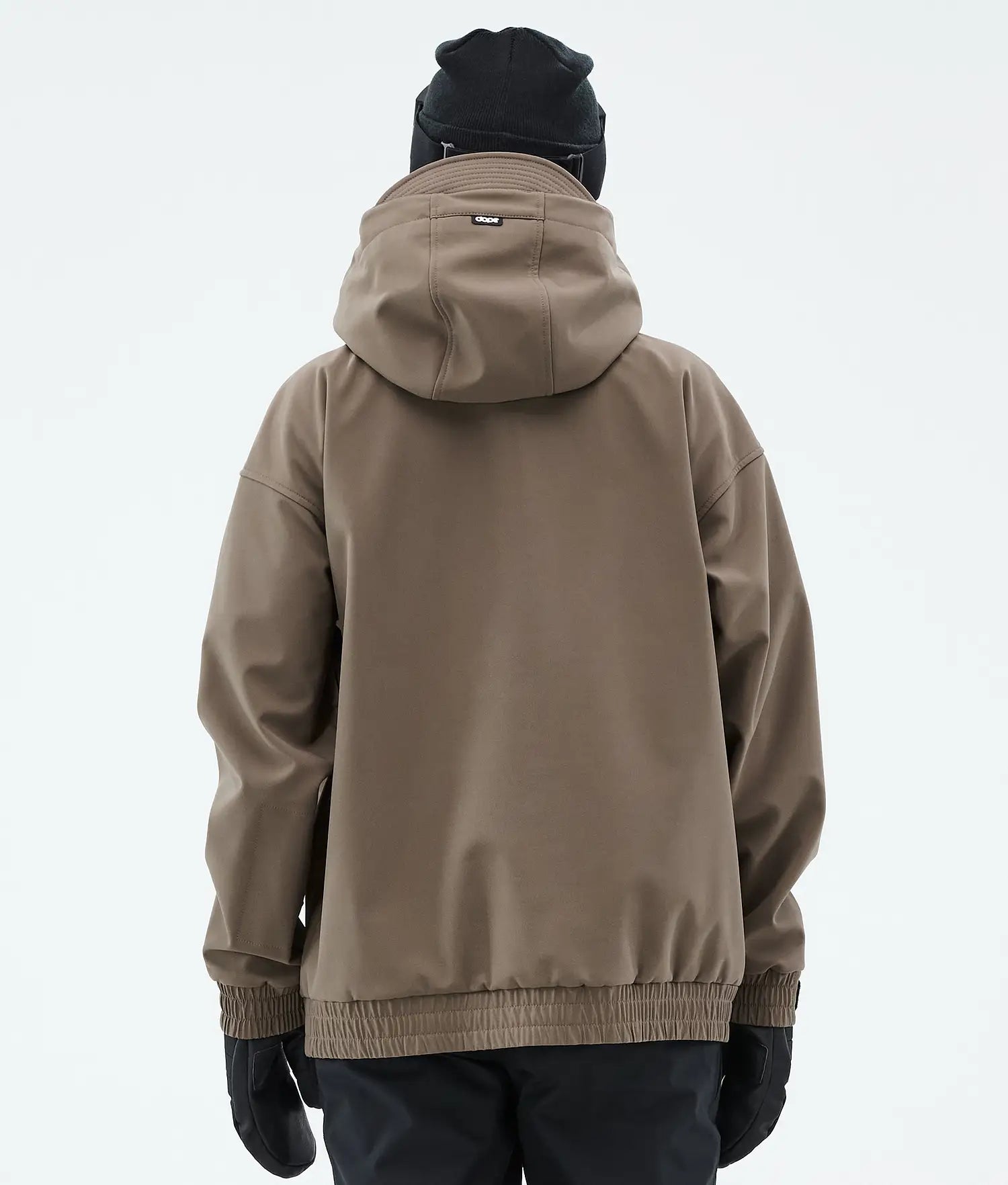 Cyclone W Snowboard Jacket Women Walnut