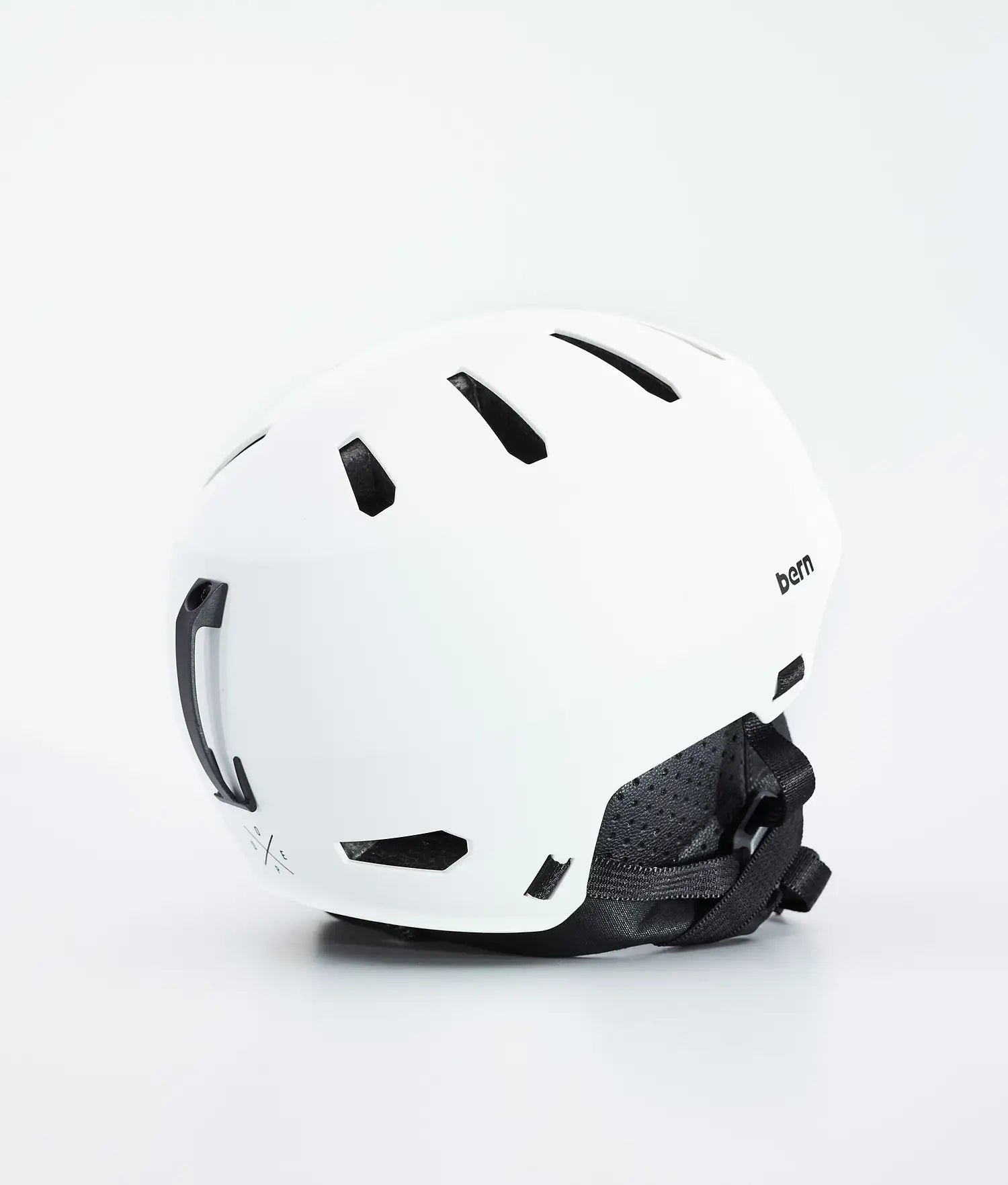 Macon 2.0 MIPS Ski Helmet X-Up Matte White w/ Black