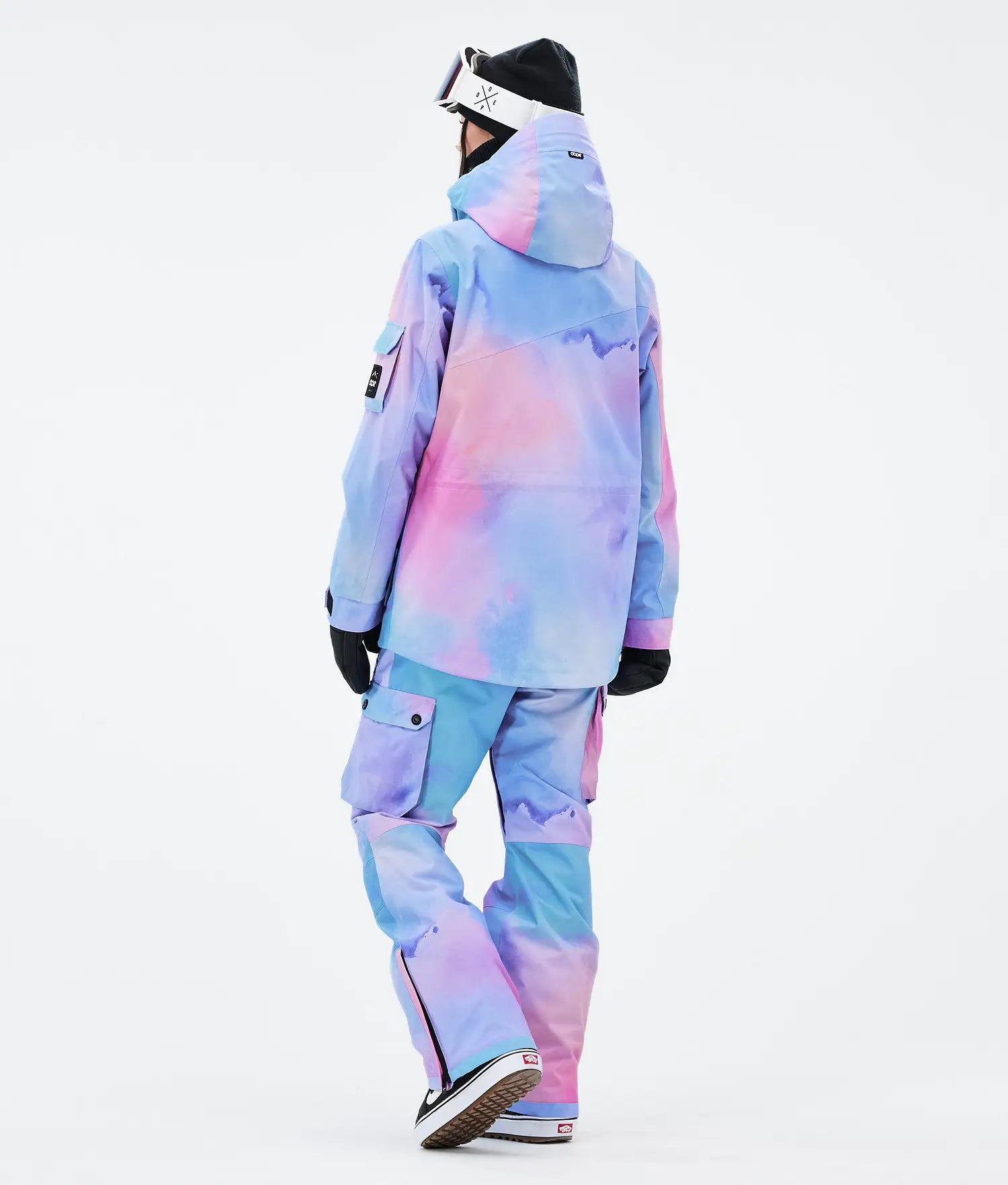 Adept W Snowboard Jacket Women Dawn