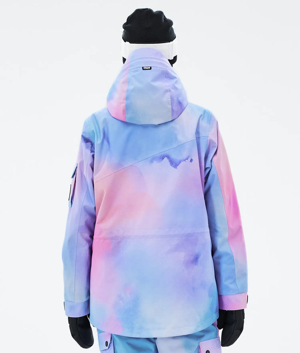 Adept W Snowboard Jacket Women Dawn