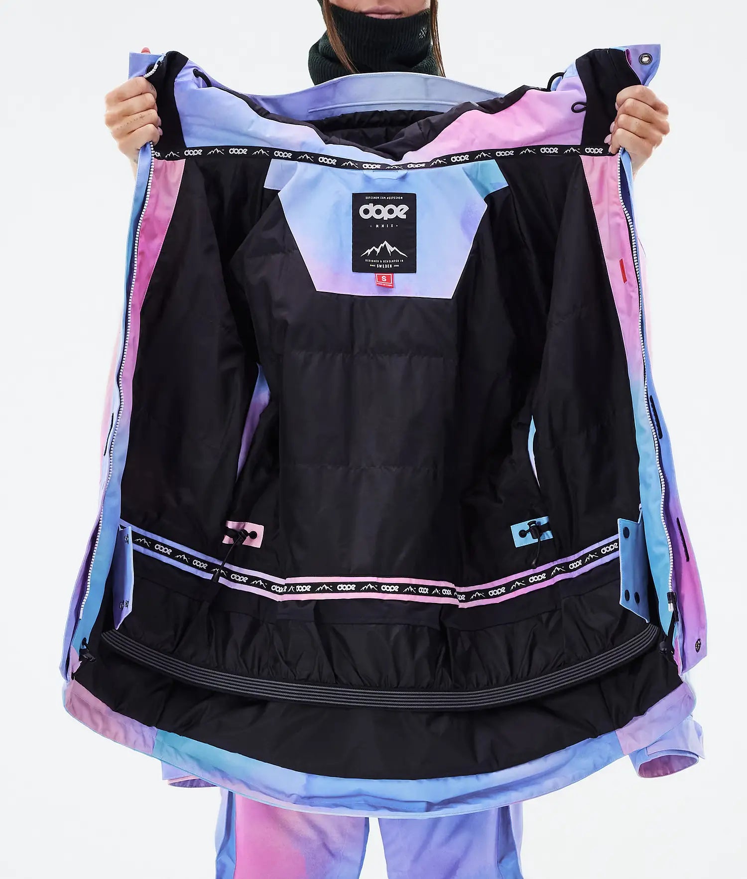 Adept W Snowboard Jacket Women Dawn