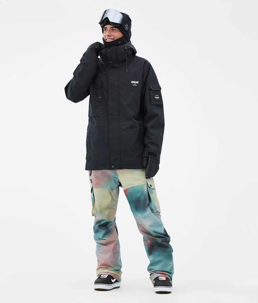 Iconic Snowboard Pants Men Stratos
