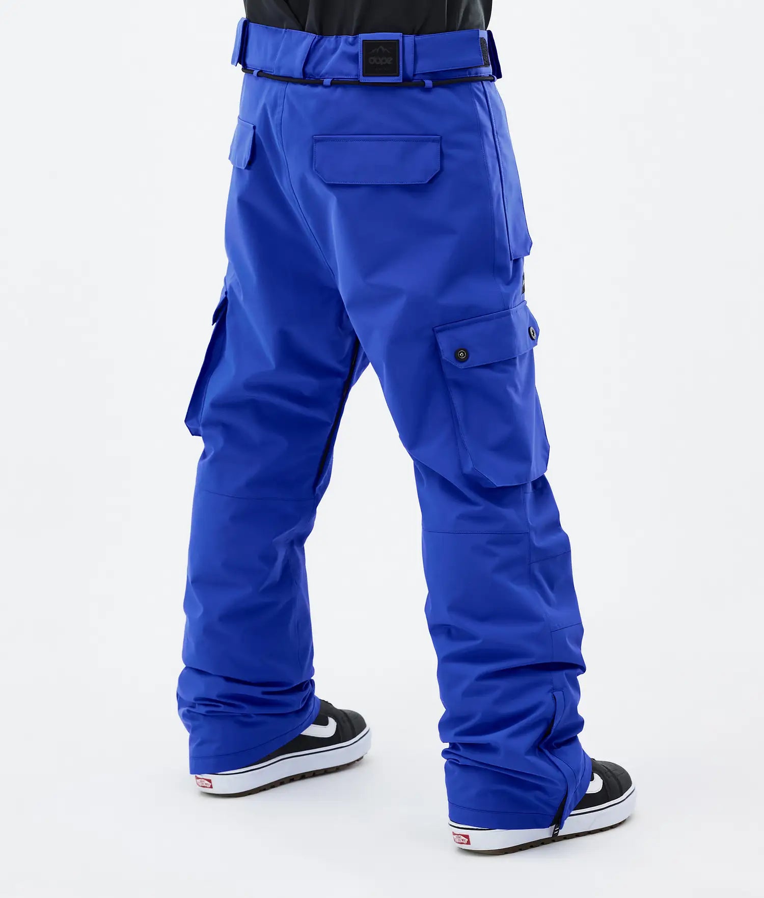 Iconic Snowboard Pants Men Cobalt Blue
